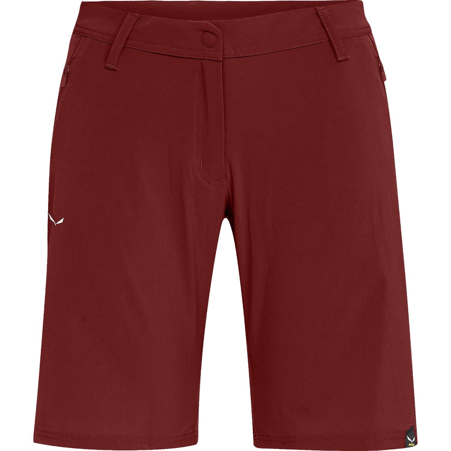 Salewa Funktionsshorts Funktionsshorts Talveno Bordeaux