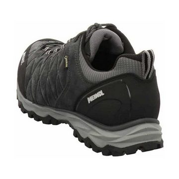 Meindl schwarz Trekkingschuh (1-tlg)