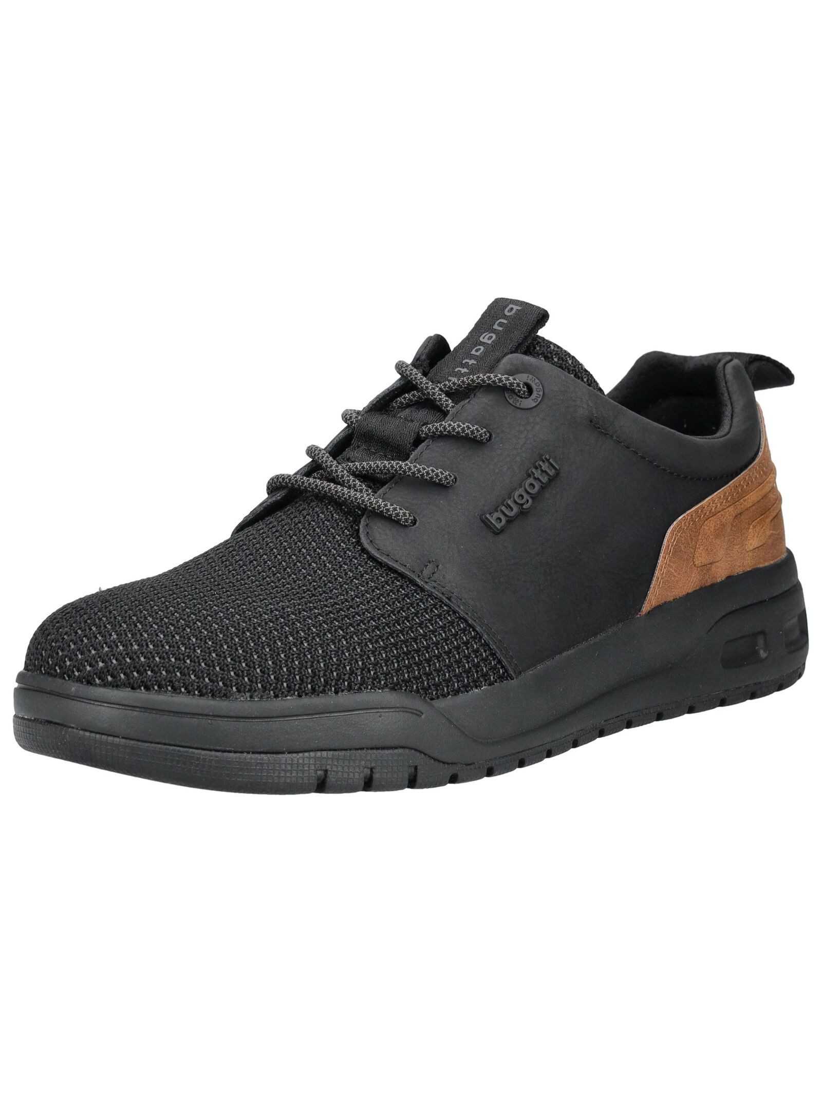 bugatti Sneaker Textil Schnürschuh günstig online kaufen