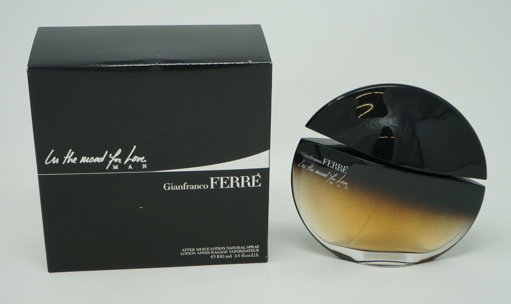 Gianfranco Ferré After Shave Lotion After Man Ferre Shave For Lotion Love Gianfranco the 100ml In Mood