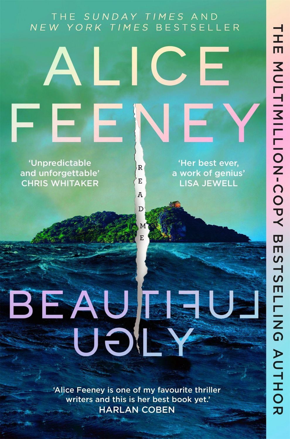 Beautiful Ugly / Alice Feeney