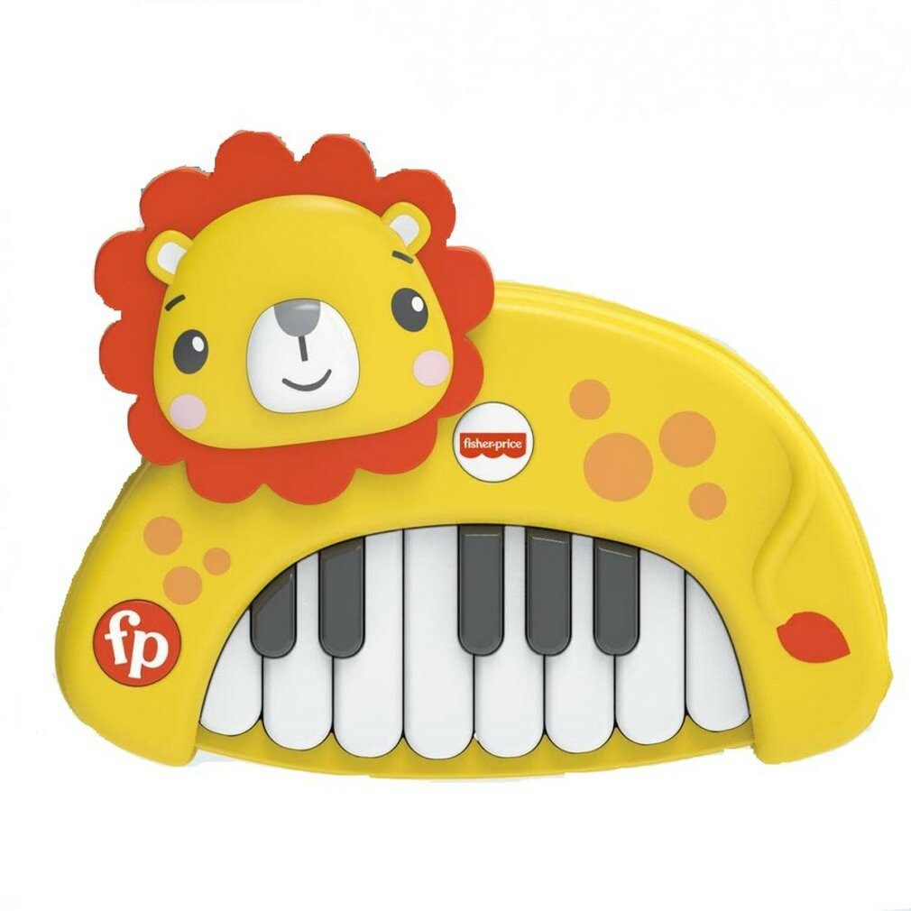 Fisher-Price® Игрушки-Musikinstrument Musik-Spielzeug Fisher Price Löwe Elektronisches Klavier