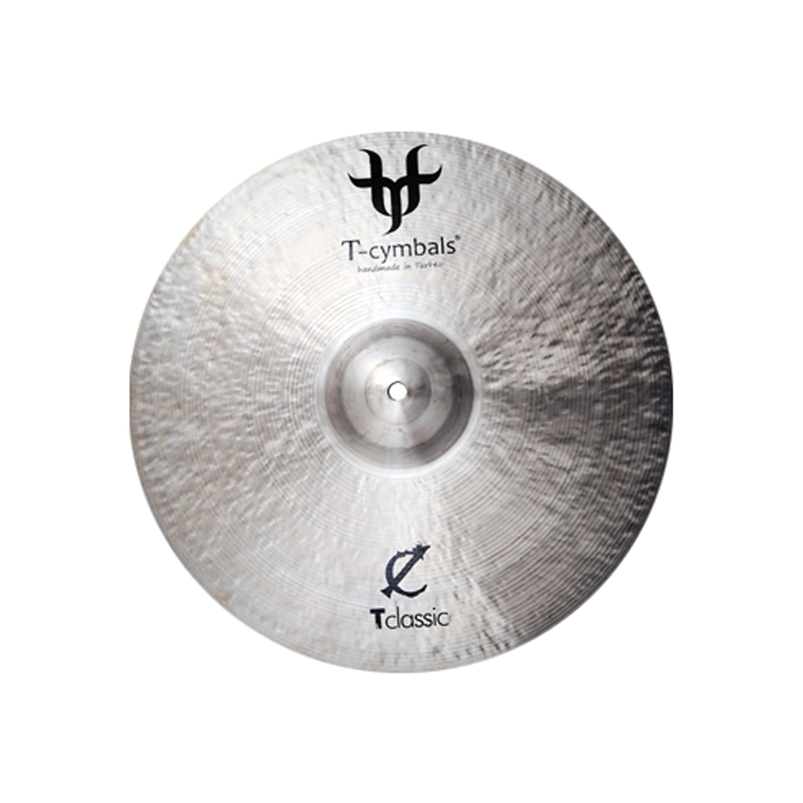 T-Cymbals Becken, Cymbals, Crash Becken, T-Classic Medium Crash 15" - Crash Becken