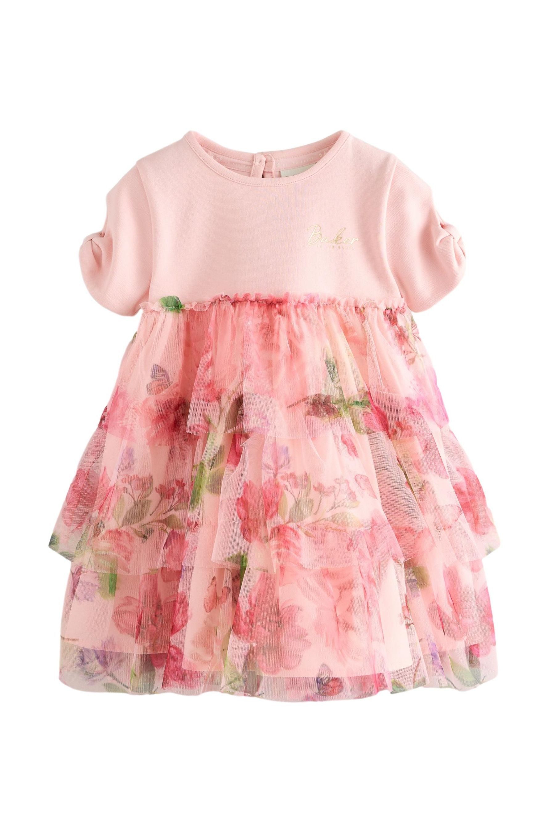 Baker by Ted Baker Tüllkleid Baker günstig online kaufen