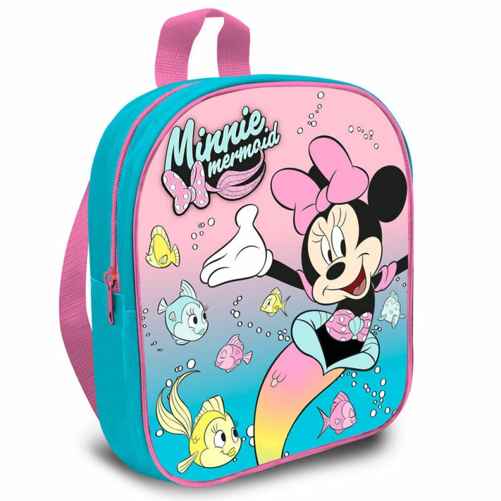 Kids Euroswan Rucksack Disney Minnie Rucksack 29cm