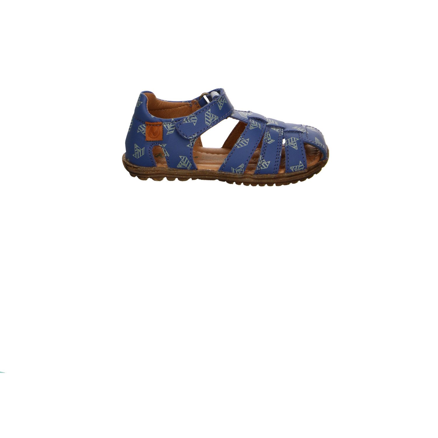Naturino Naturino 0011500724.01.0c02 Leder Sandalen Jungen blau Sandale