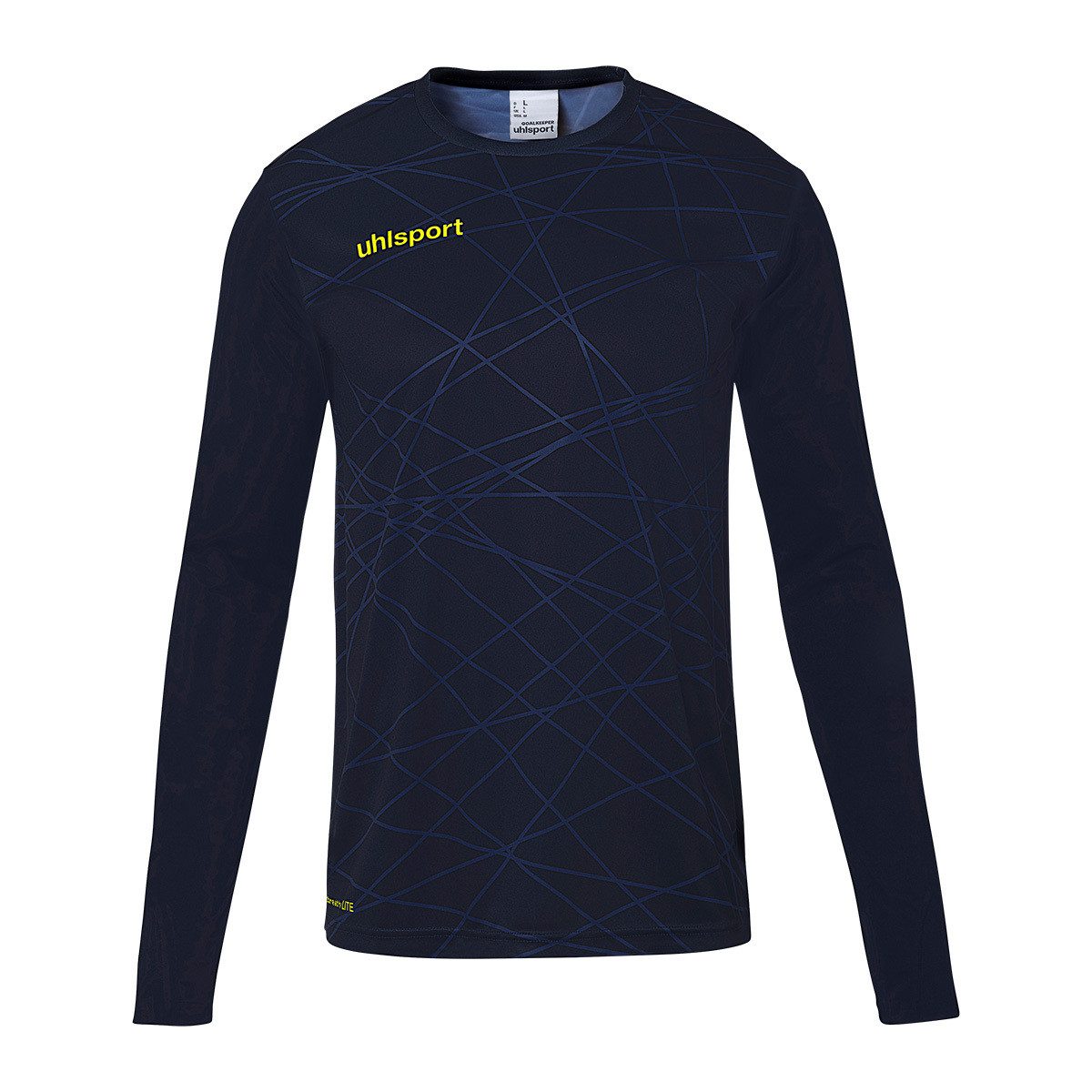 uhlsport Torwarttrikot Longsleeve Torwart Trikot Prediction Kids (Trikot, 1-tlg)