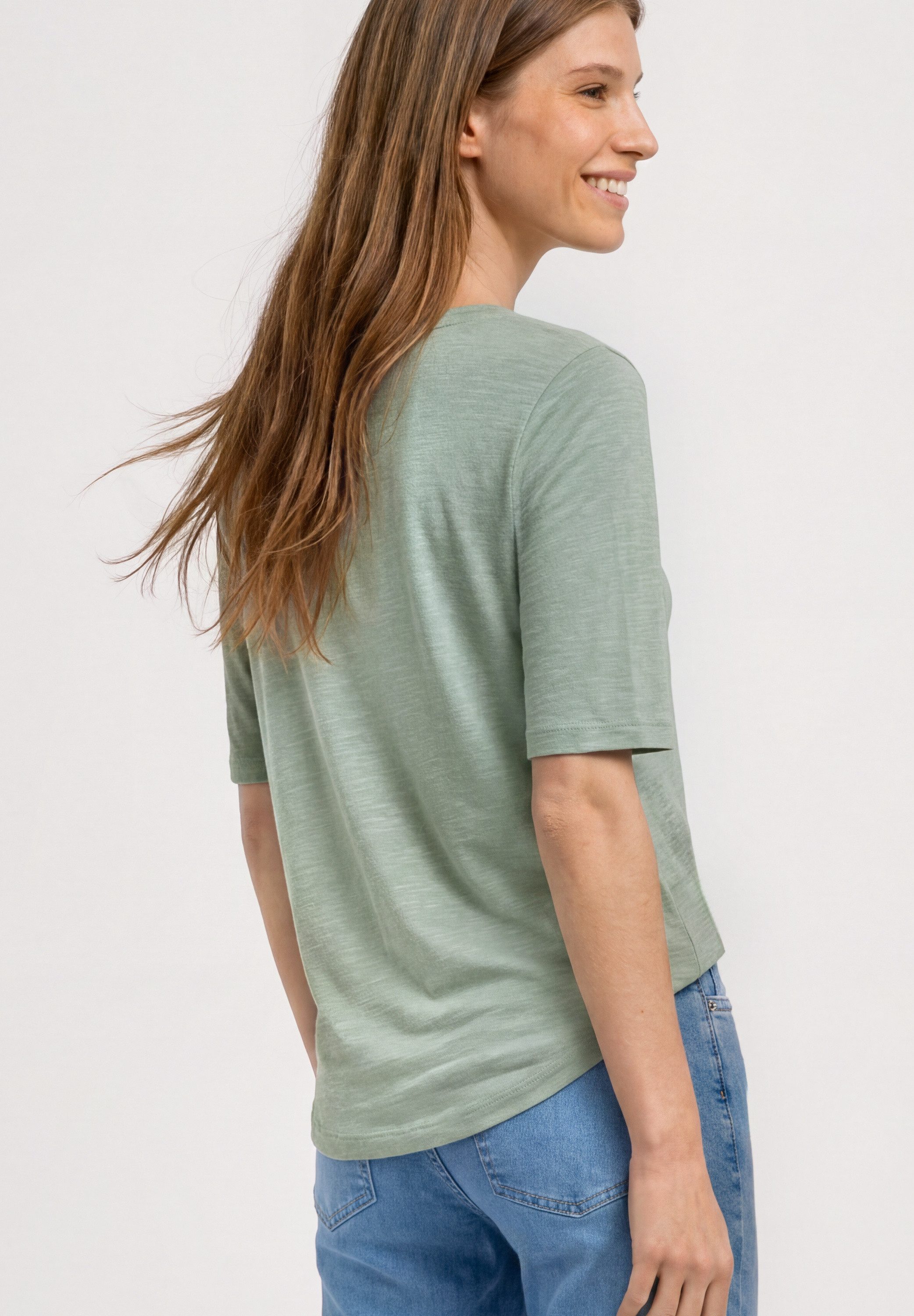STREET ONE T-Shirt Jersey – Bild 2 von 5