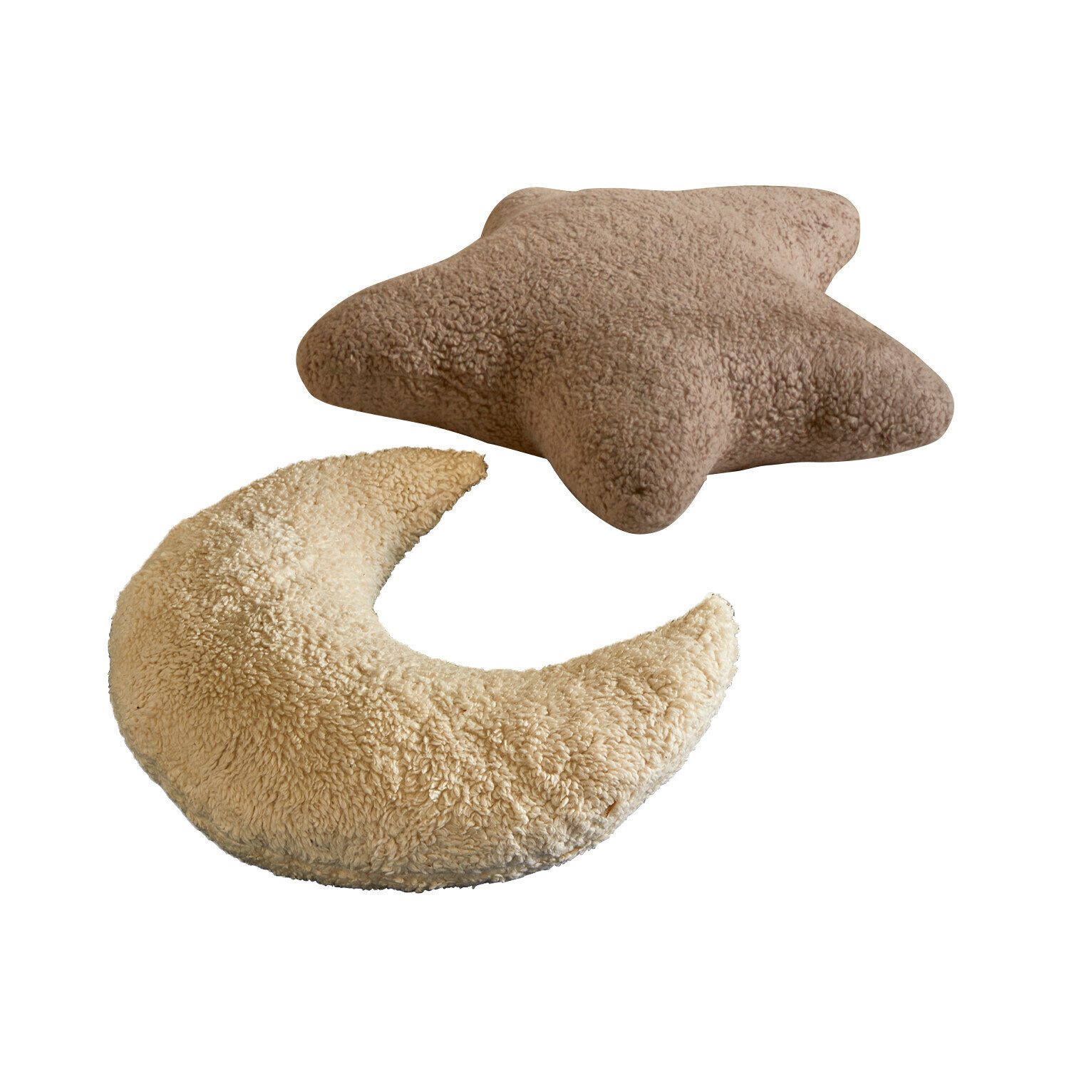 Mirabeau Dekokissen Kissen 2er Set Jollymoon creme
