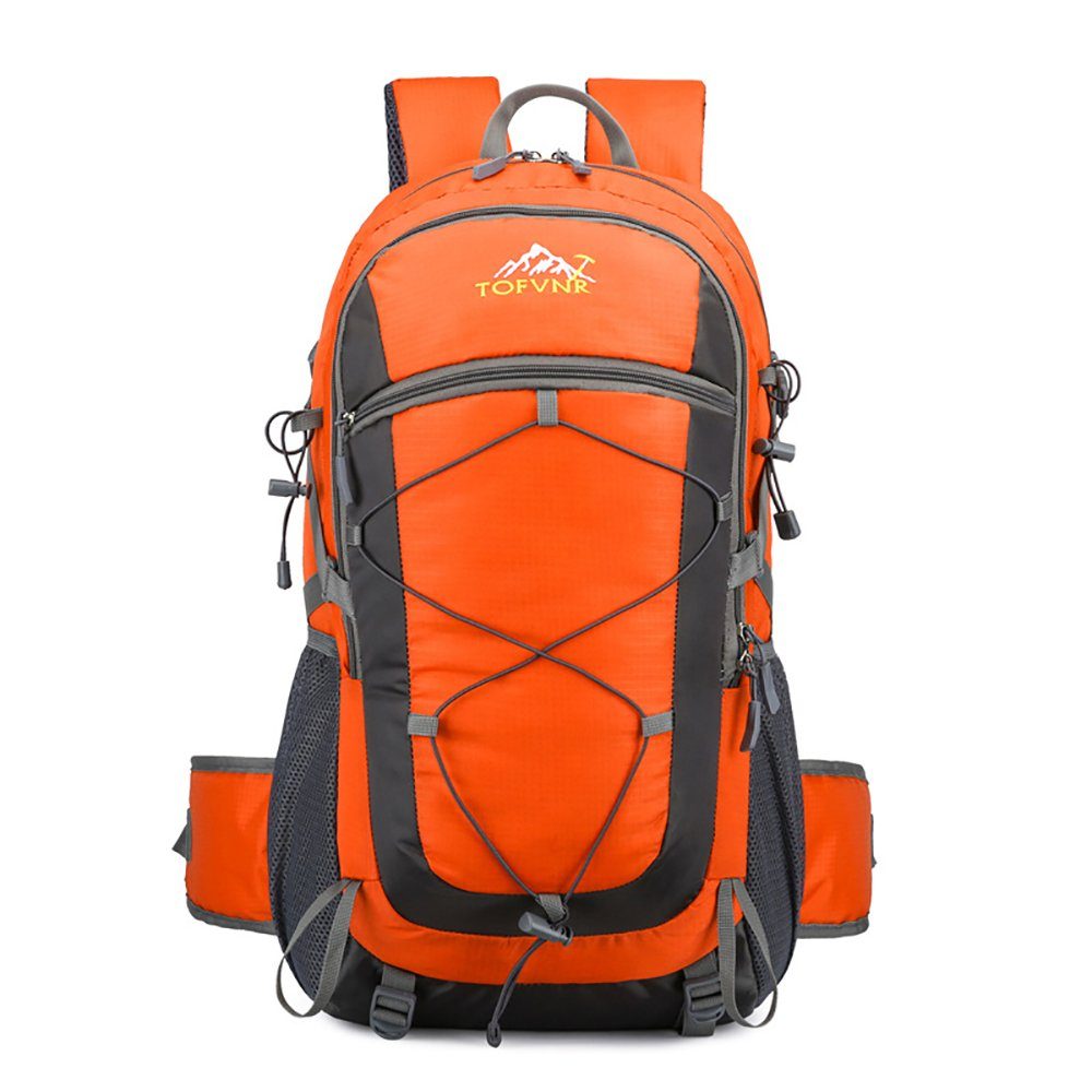 Kinderrucksack, Rucksack Orange Rucksack, Grundschule Tagesrucksack, GelldG Schulrucksack