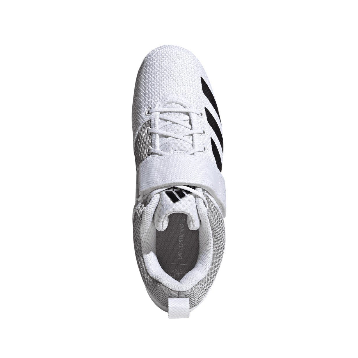 adidas Performance Powerlift 5 (Gewichtheberschuh) weiss/grau günstig online kaufen