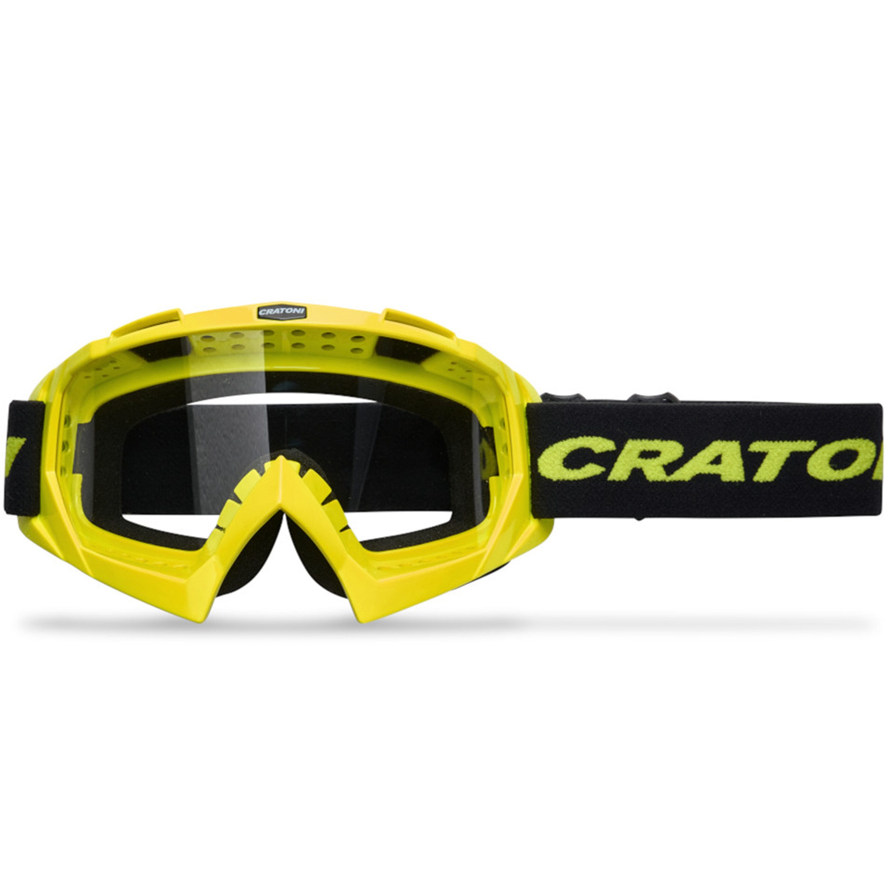 Cratoni Fahrradbrille C-Rage Mountainbike-Brille Sportbrille Goggle