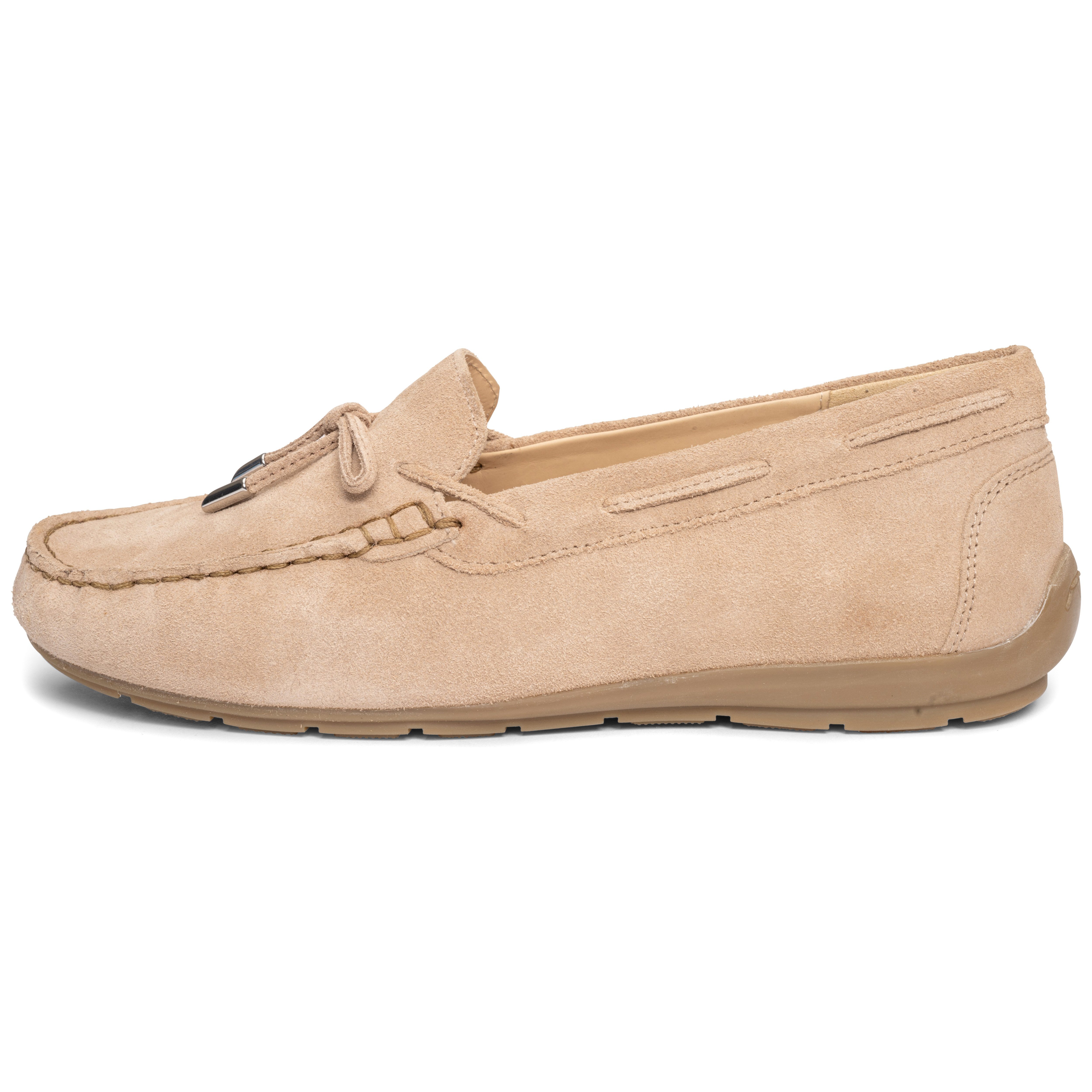 Ara ALABAMA Mokassin, Loafer, Mokassin, Flats in Bequemweite G (weit)