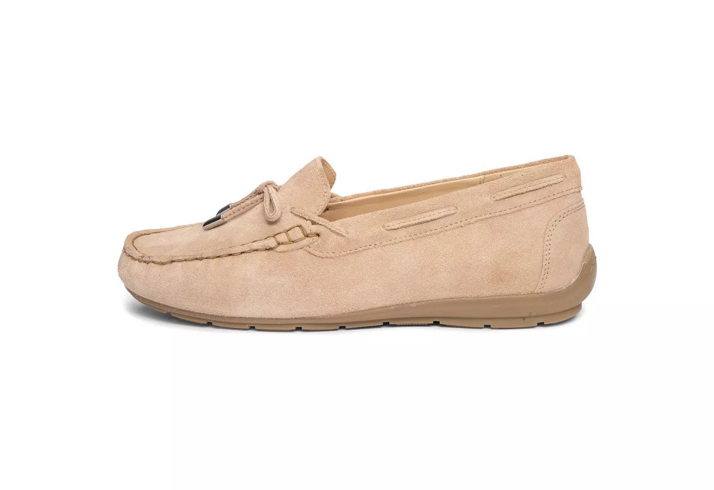 Ara ALABAMA Mokassin, Loafer, Mokassin, Flats in Bequemweite G (weit)