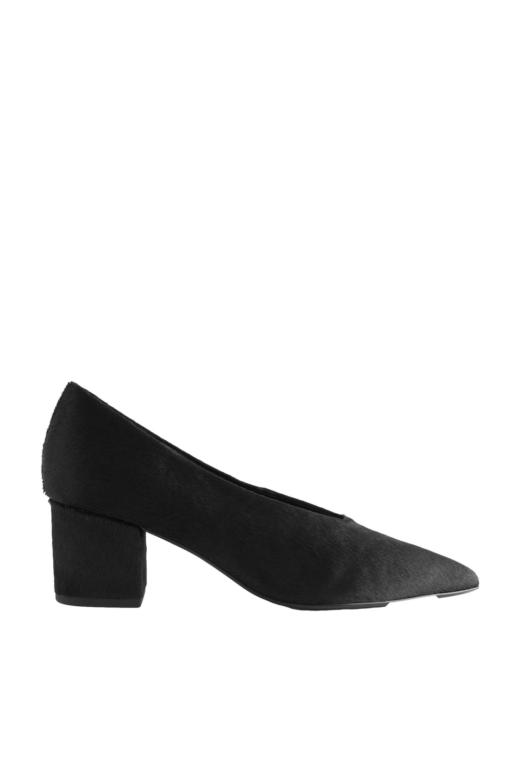 Next Forever Comfort® spitze Lederstiefel, Blockabsatz günstig online kaufen