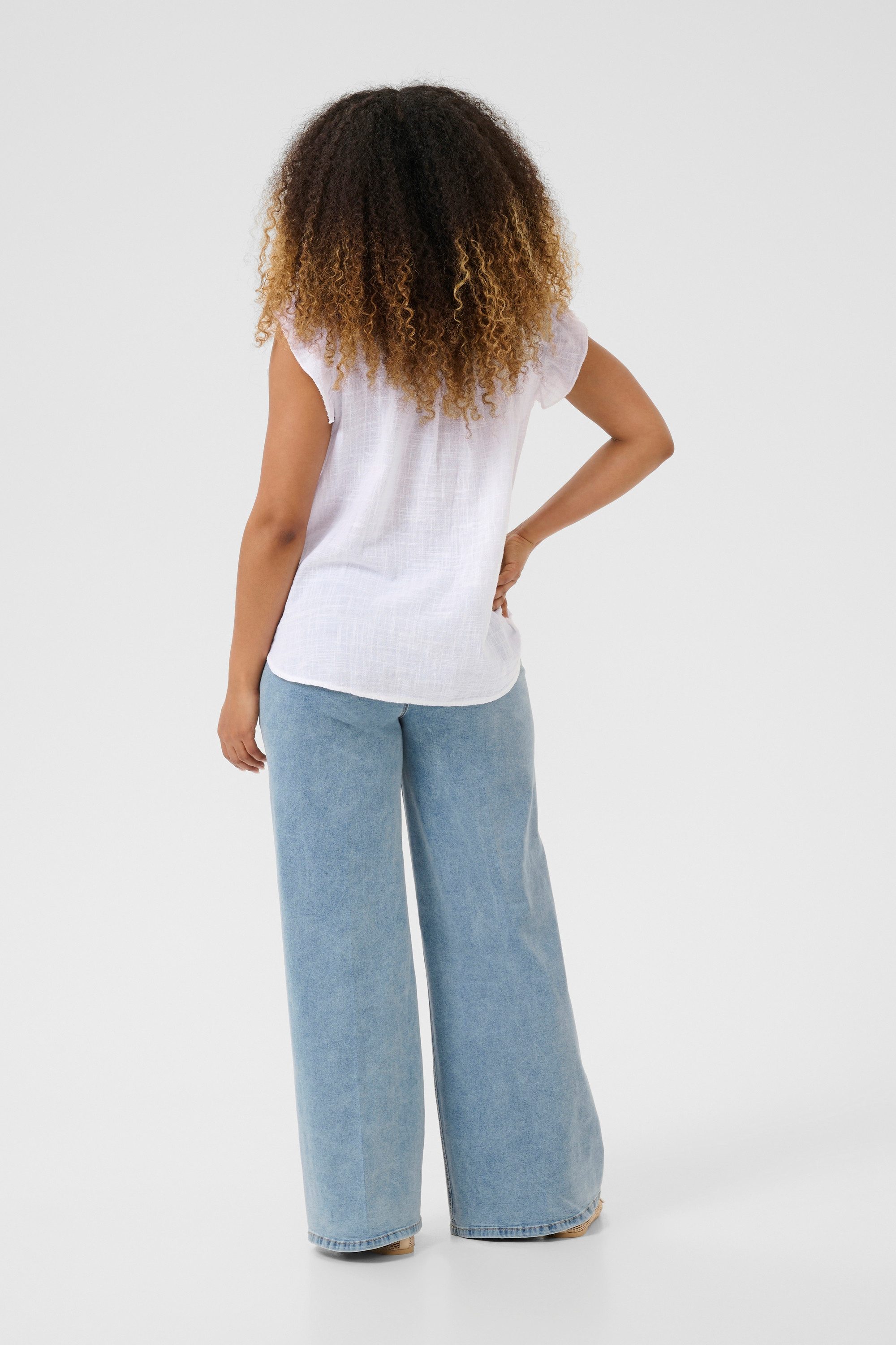 Cream Blusentop Shirtbluse CRJera