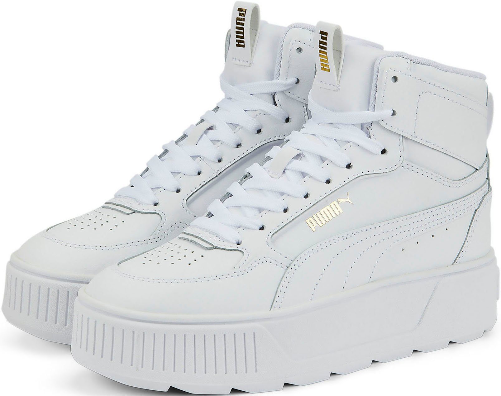 Sneaker MID White-Puma KARMEN REBELLE White PUMA Puma