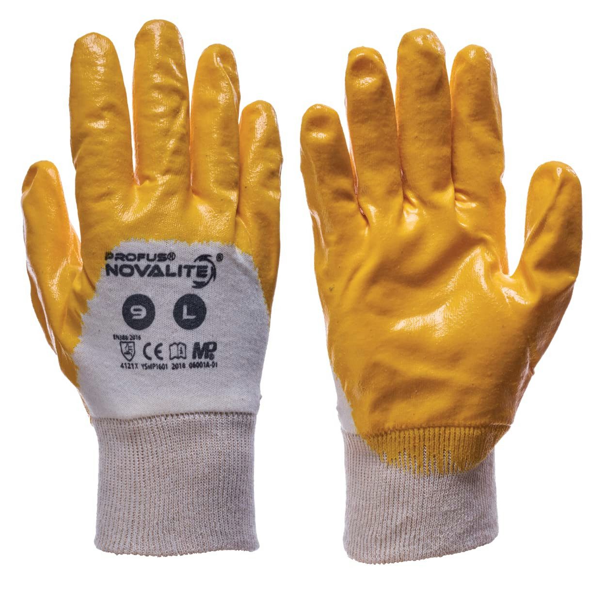Arbeitshandschuh-Set 12 Paar Arbeitshandschuche Berufshandschuhe Schutzhandschuhe