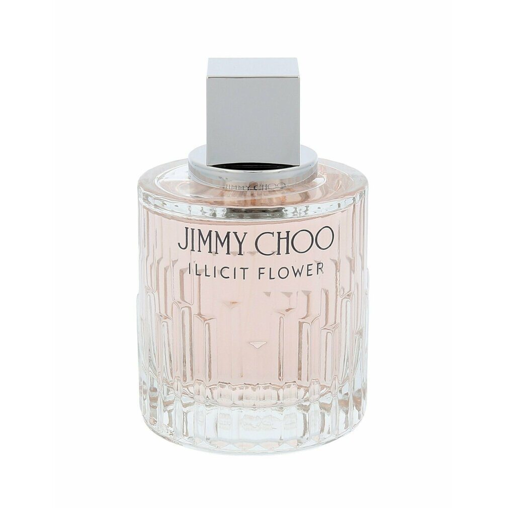 de Eau Choo Toilette Illicit 100ml Flower CHOO Toilette Spray de Eau JIMMY Jimmy