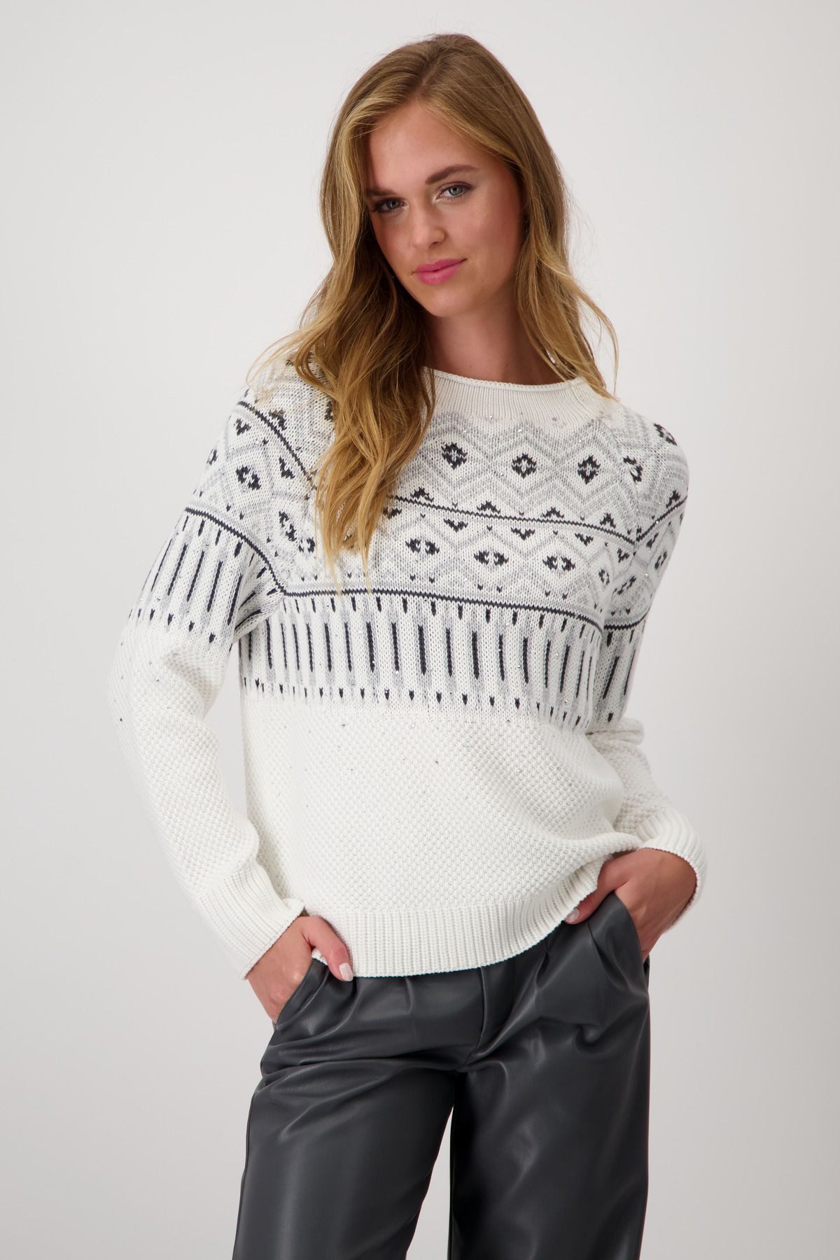 Monari Strickpullover
