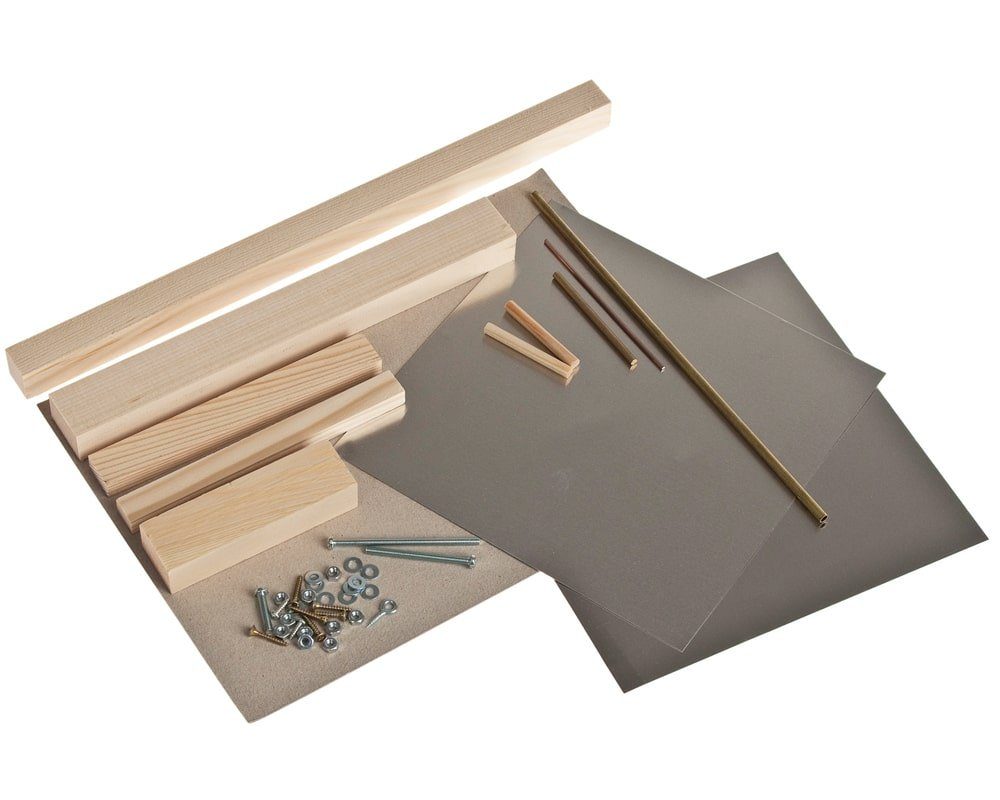 matches21 HOME & HOBBY Windrad Wippe günstig online kaufen