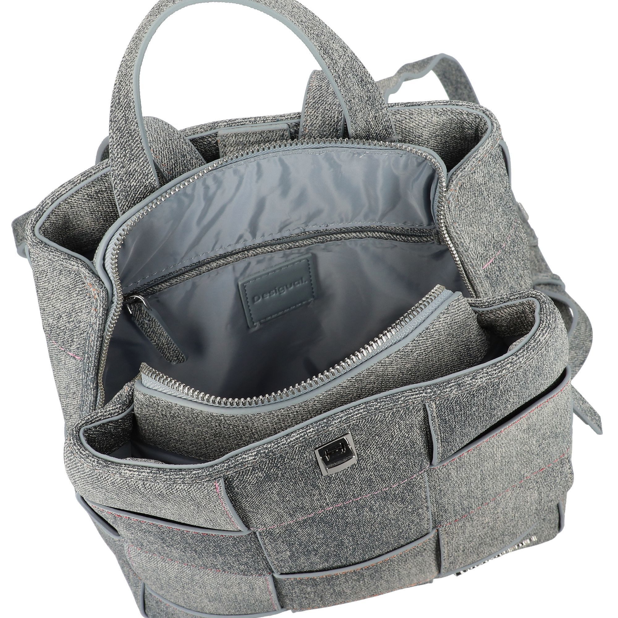 Desigual Cityrucksack Yoko, Polyester