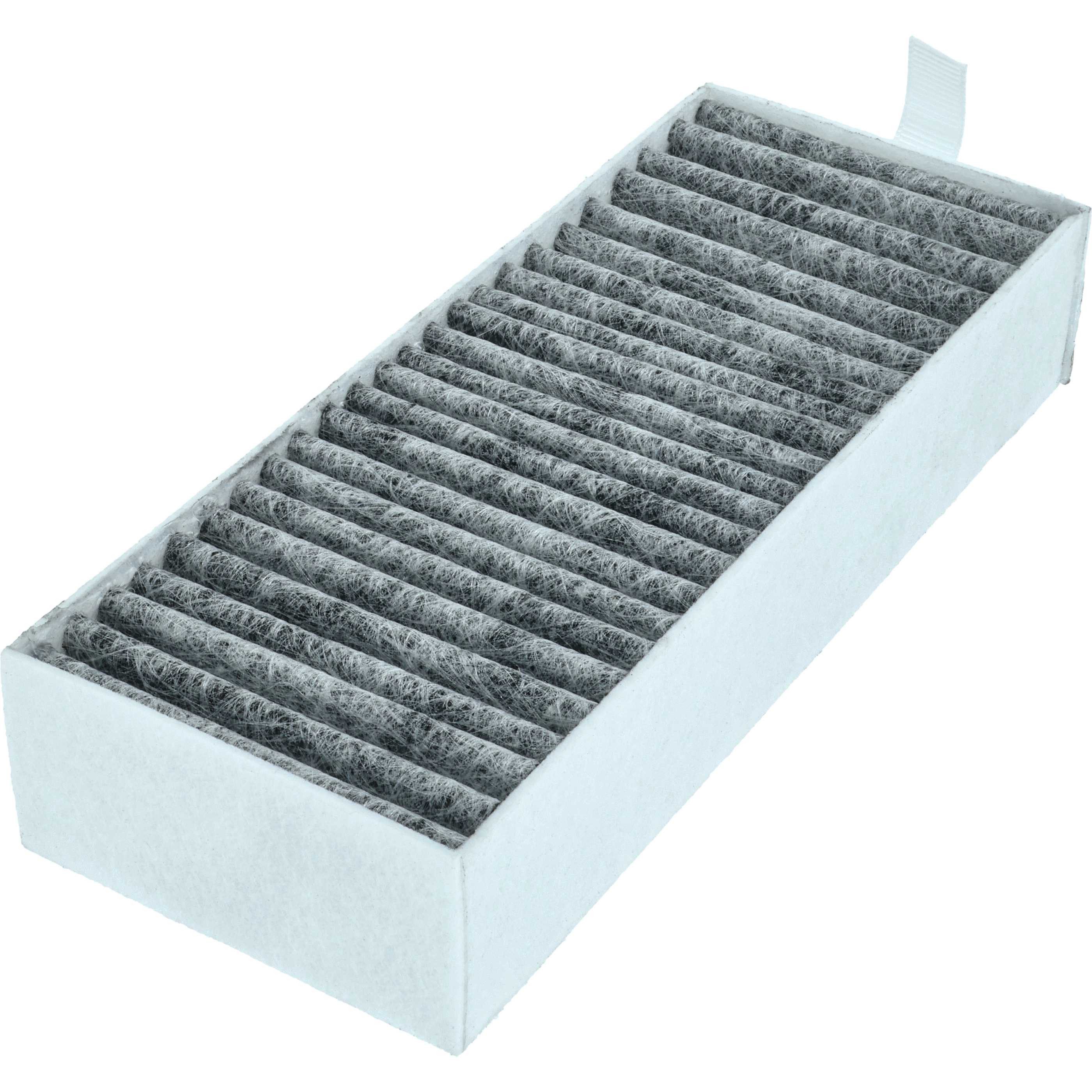 vhbw Aktivkohlefilter passend für Siemens ED711FGA7, ED711FQ15E, ED707FQ25E, ED7111FG65, Zubehör für Siemens ED711FGA7 ED711FQ15E ED707FQ25E ED7111FG65 ED711FA70 ED711FG70 ED711FGA6