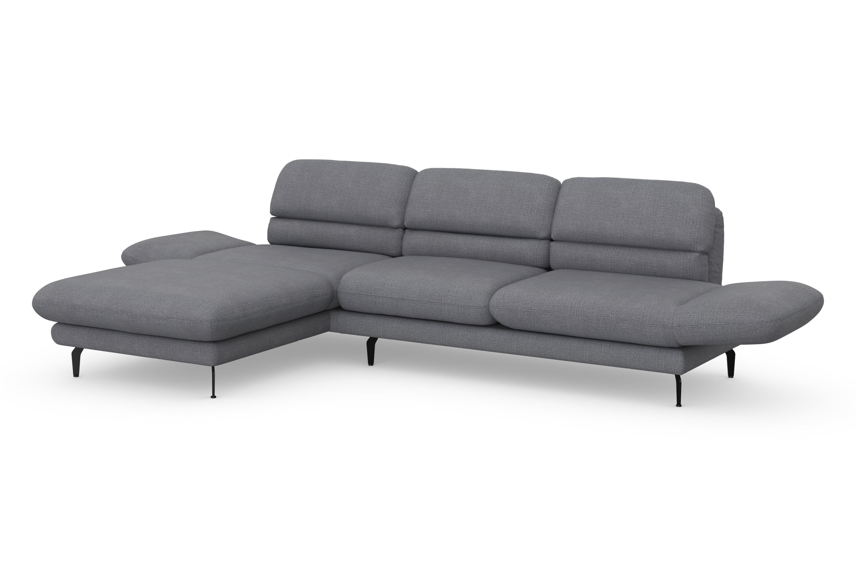 Ecksofa mit auch collection Drehfunktion DOMO erhältlich Padova,