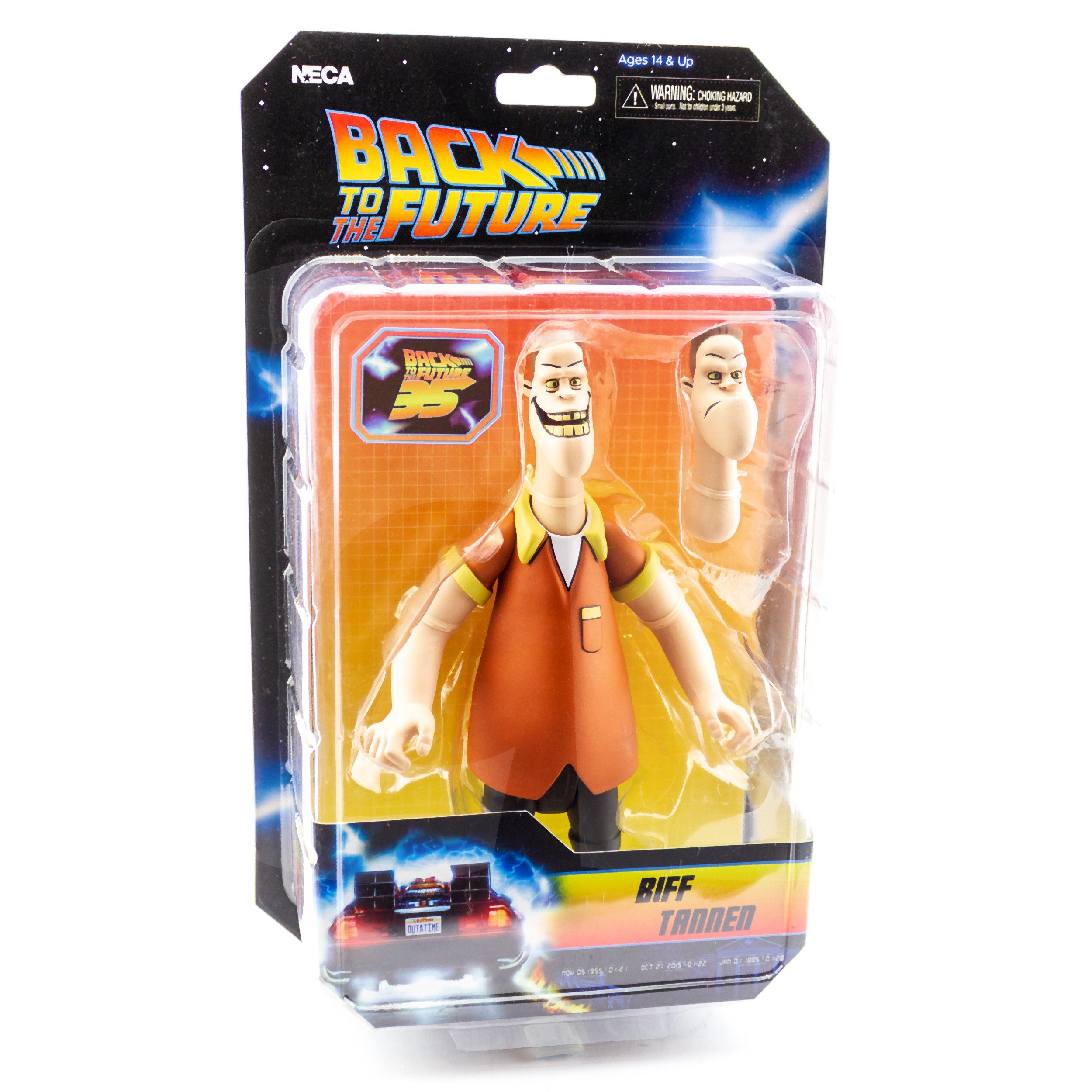 Actionfigur Toony Classics 15 cm