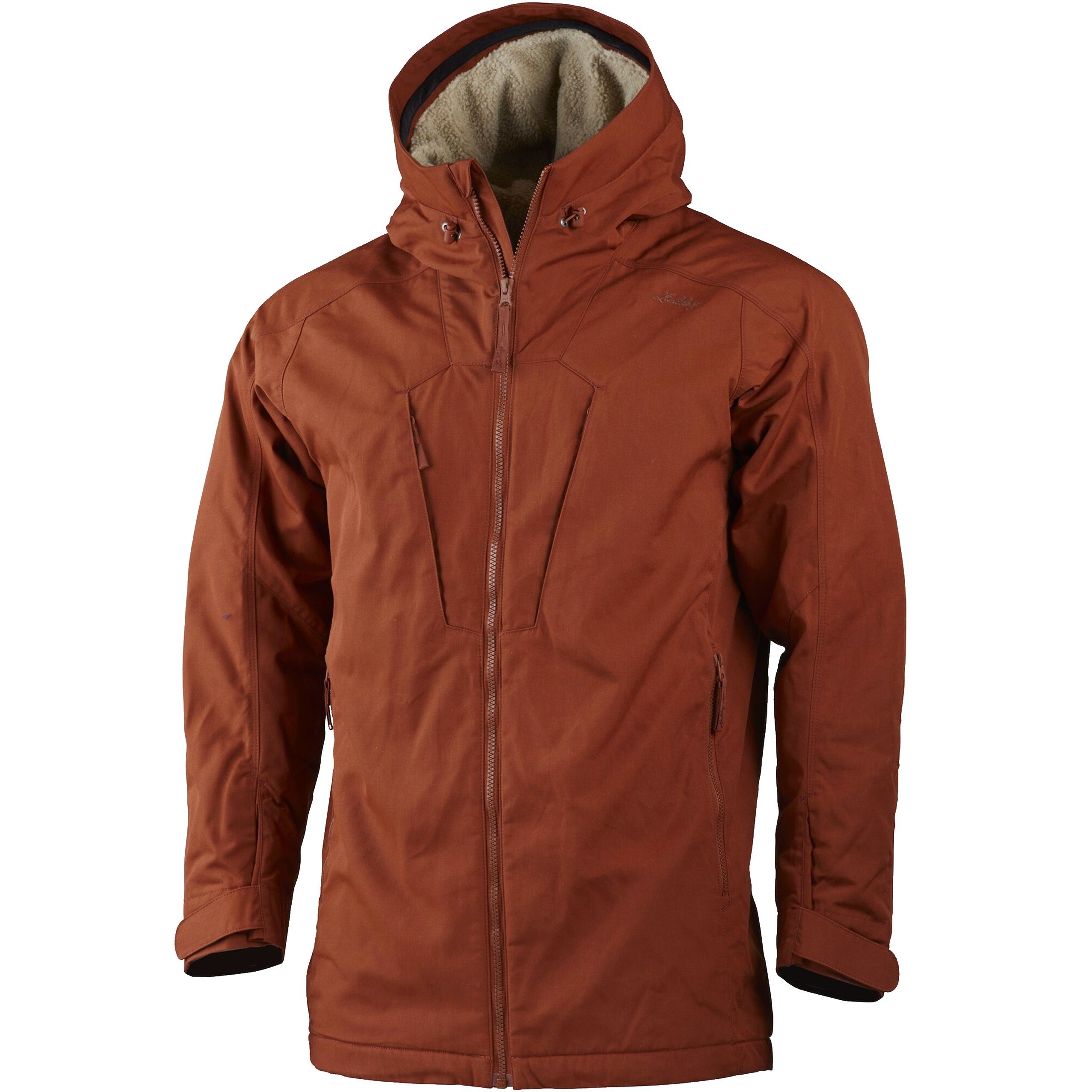 Lundhags Outdoorjacke Lundhags Habe Pile Ms Jacket - strapazierfähige Outdoorjacke Herren