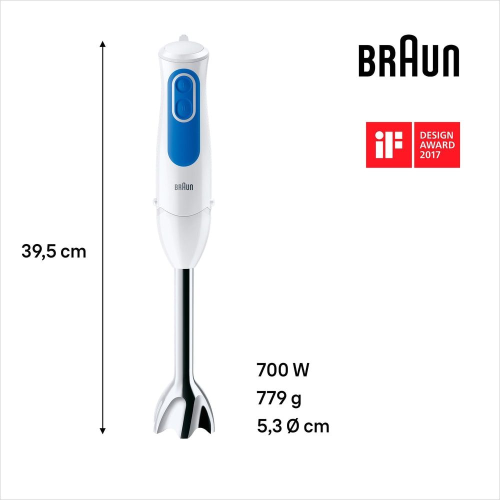 Braun Stabmixer