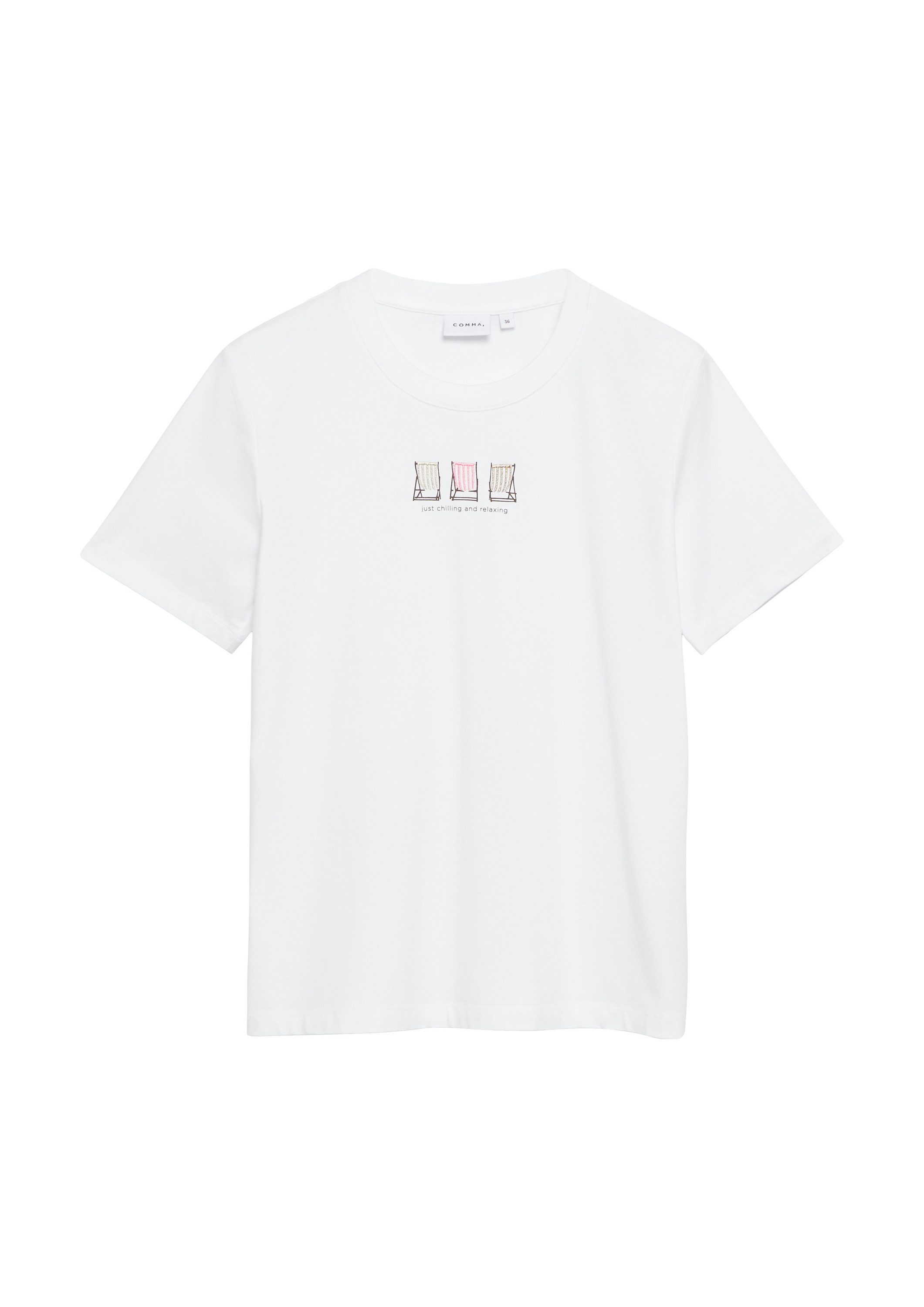 Kurzarmshirt T-Shirt