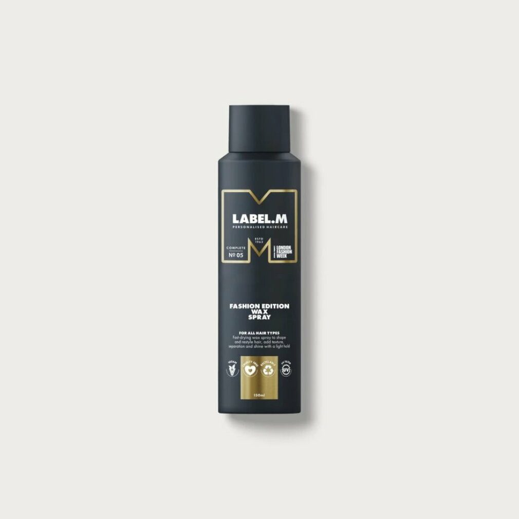 Label.m Haarwachs Fashion Edition Wachs-Spray 150ml