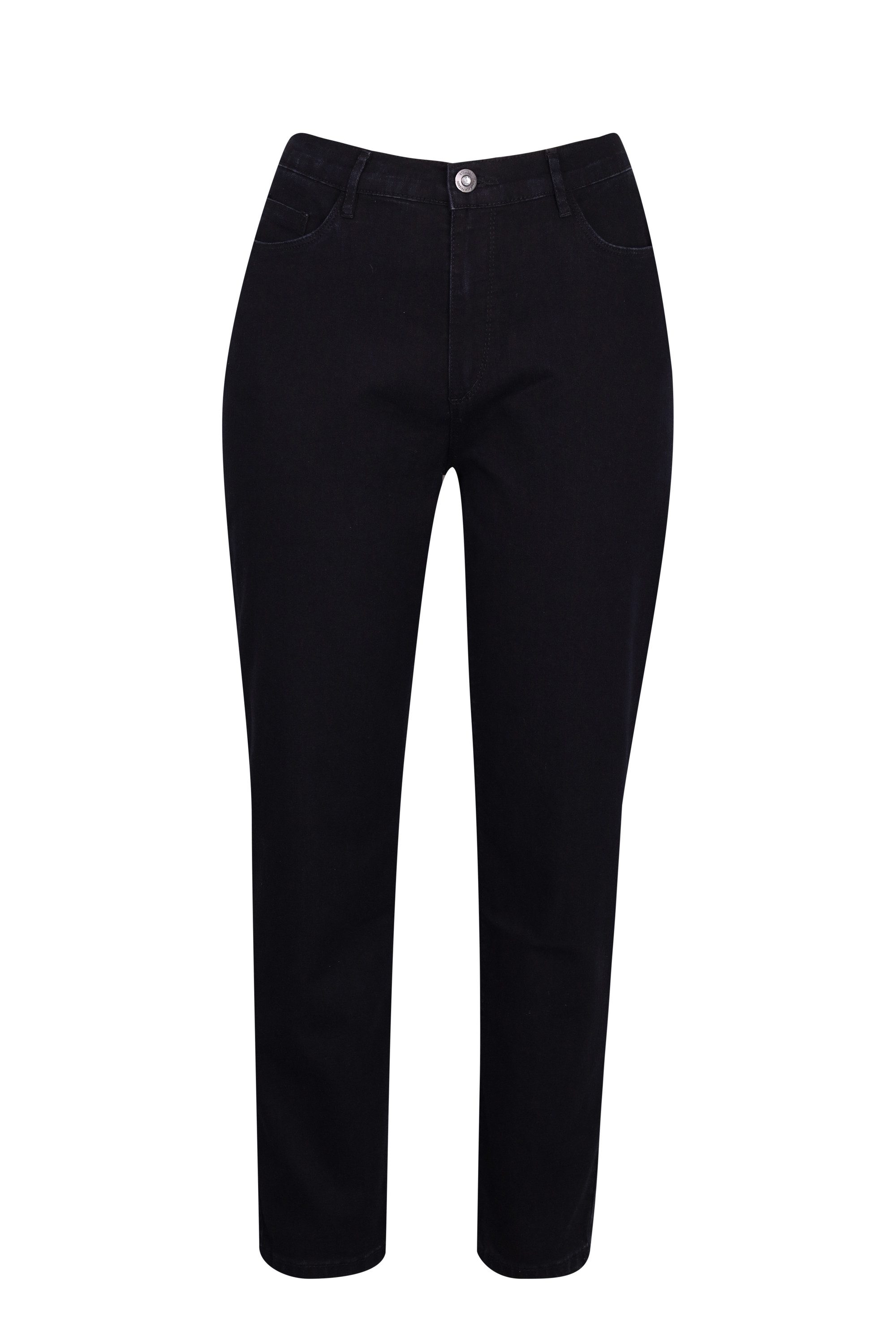 black denim