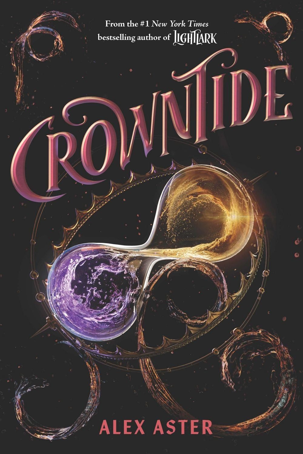 Belletristik Crowntide The Lightlark Saga Alex Aster