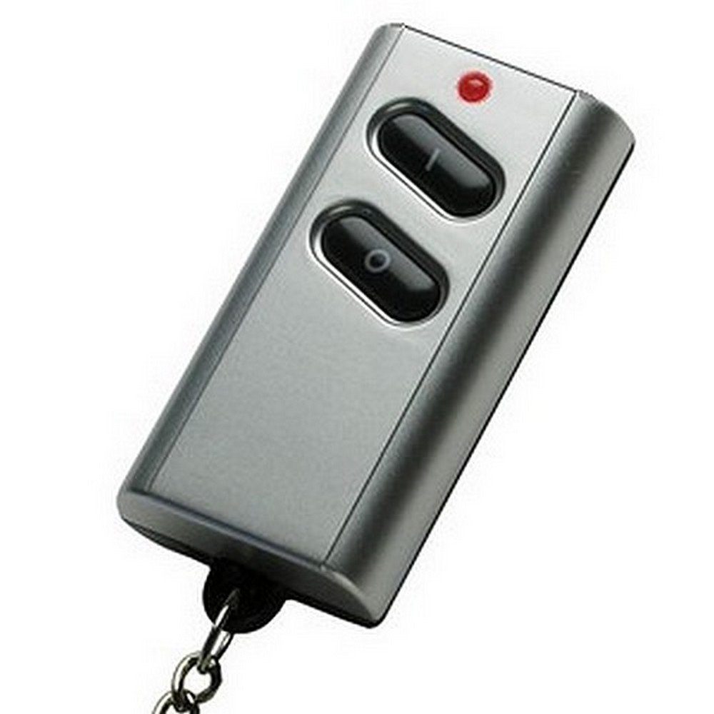 Intertechno Licht-Funksteuerung Intertechno ITK-200 MINI-FUNK-SENDER Fernbedienung, für möglich mit Geräten von Intertechno und DIW-Funk, 1 Schaltkontakte, 1-tlg., Für Schlüsselbund, im Auto oder auch in der Handtasche