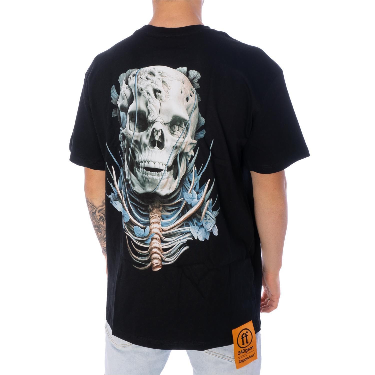 Forgotten Faces T-Shirt T-Shirt Forgotten Faces Eroded Back Heavy