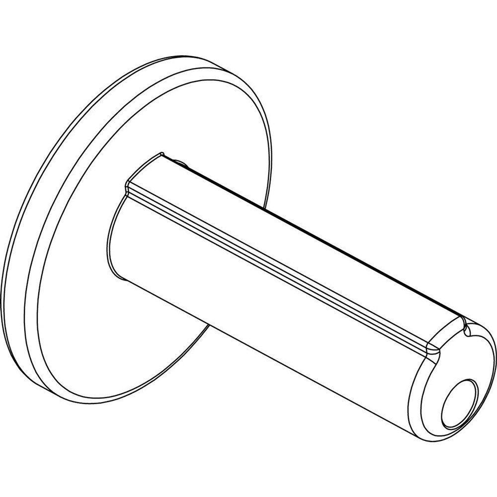 DIETZ® REHA-PRODUKTE Rollator Dietz Taima Abdeckkappen (2 Stk) Sitzrohr vorne (