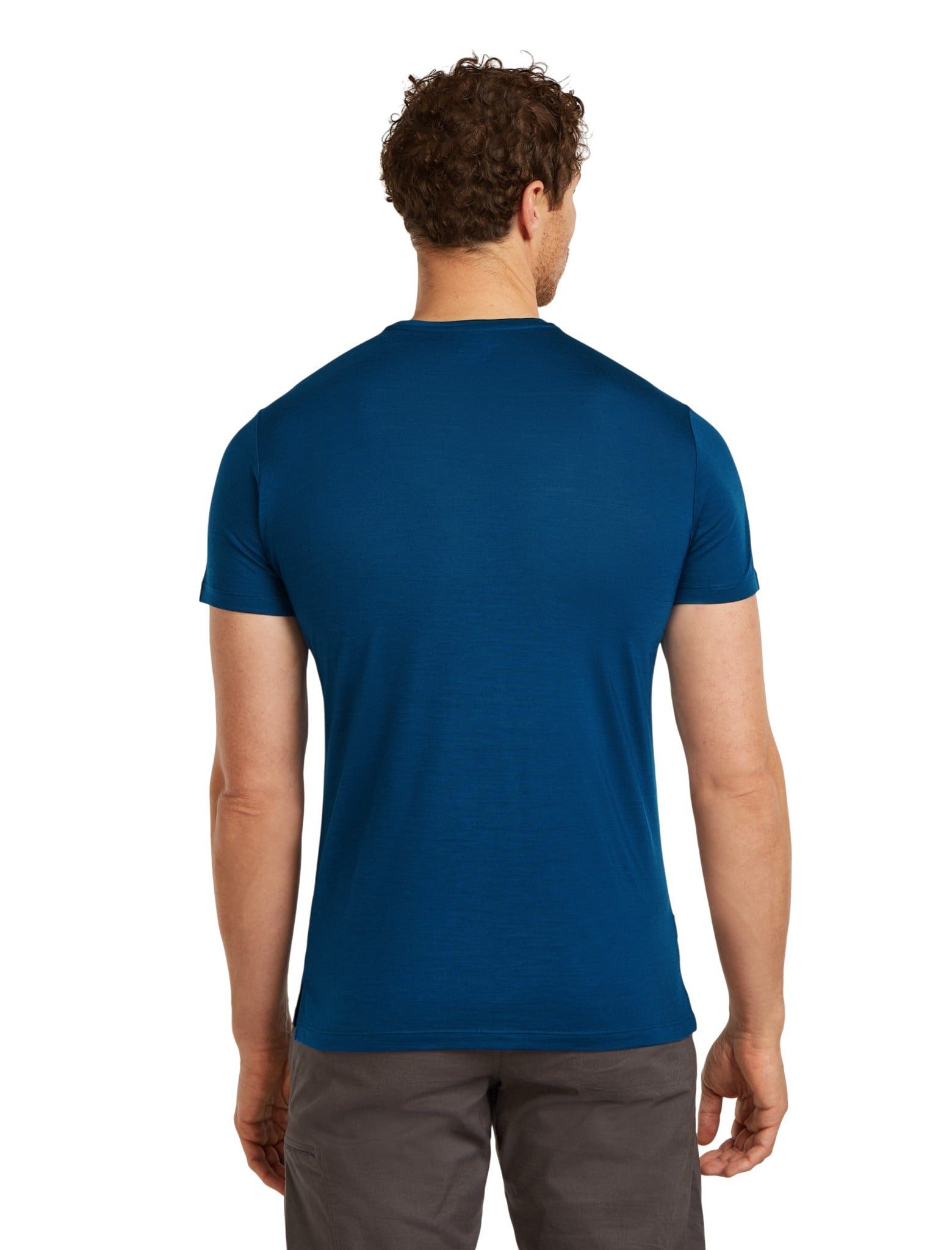 Icebreaker T-Shirt Sphere III SS - Merinowolle, Cool-Lite - feuchtigkeitsregulierend