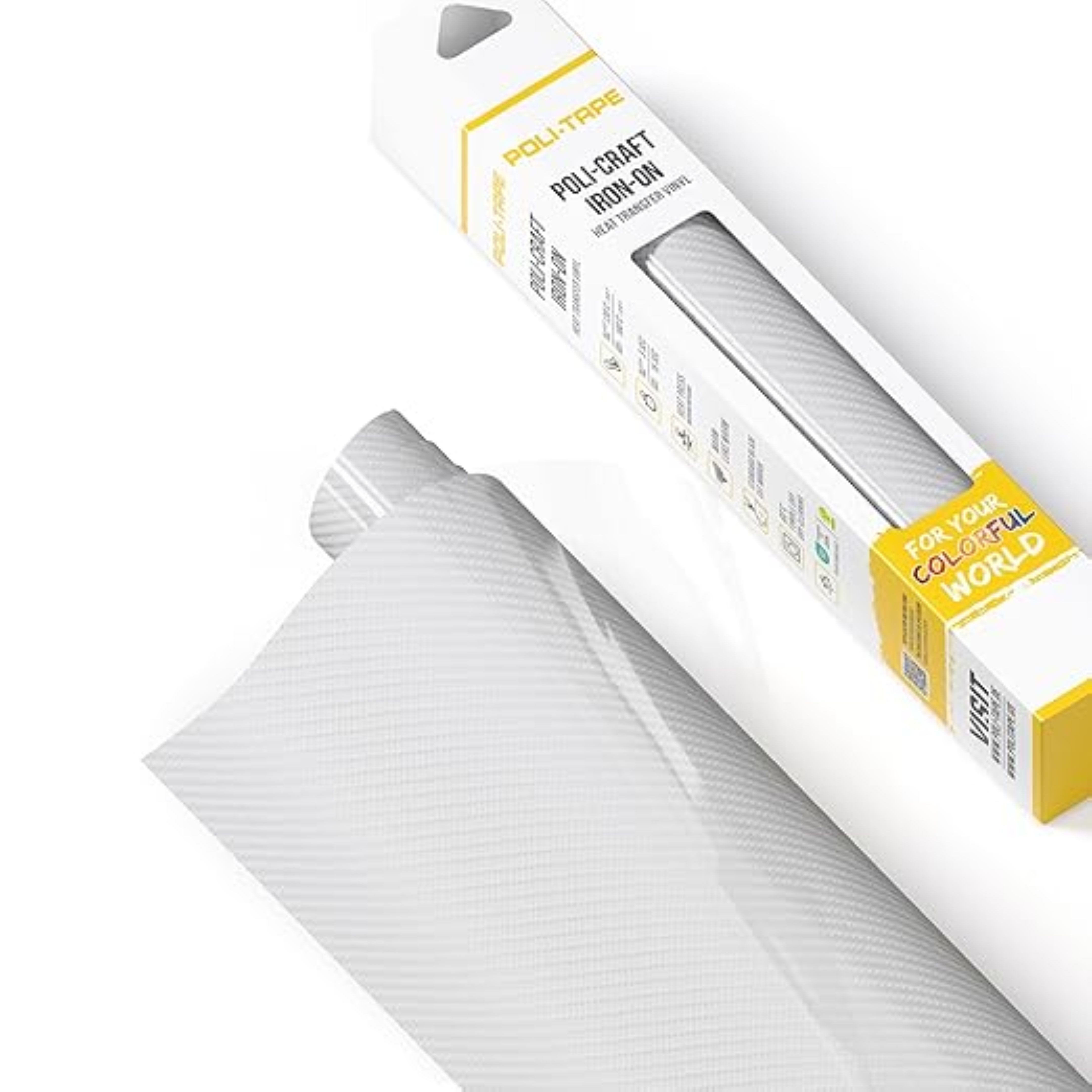 POLI-TAPE POLI-CUT POLI-FLEX IMAGE DESIGN, 30,5 cm x 61 cm, Designfolie in besonderer Optik