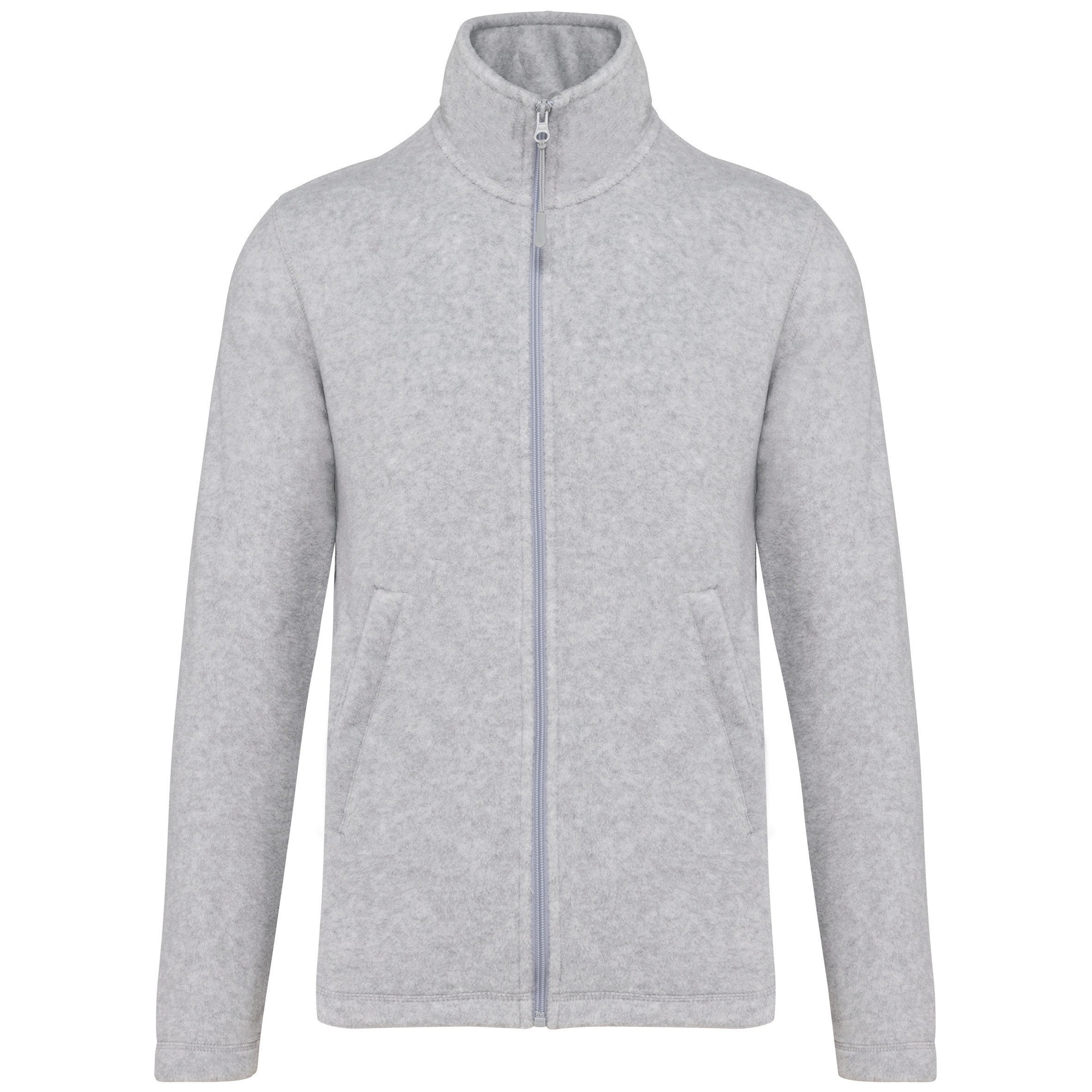 Kariban Fleecejacke Falco > Mikrofleece-Jacke günstig online kaufen