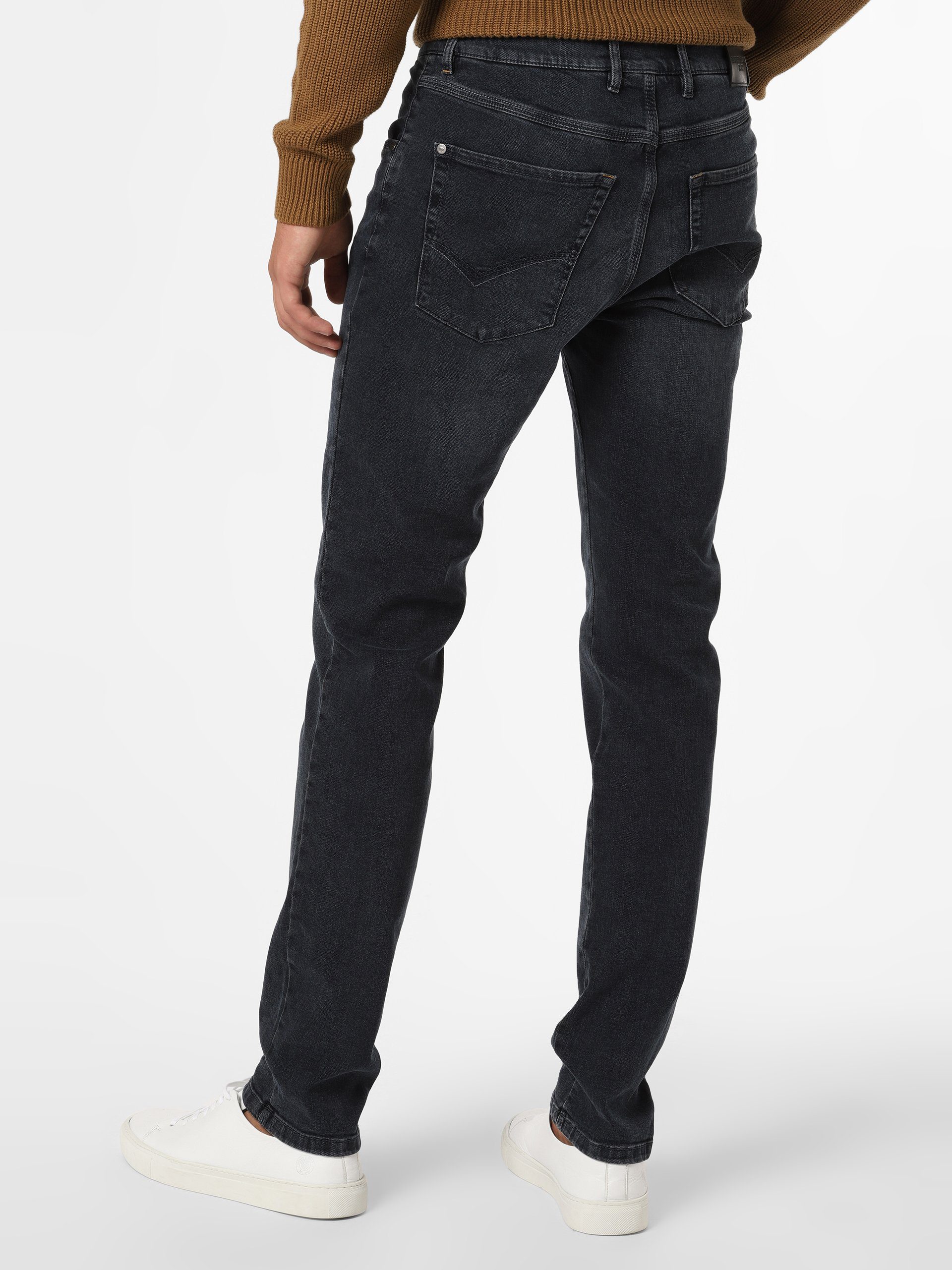 Finshley blue Harding Timmy & Tapered-fit-Jeans stone