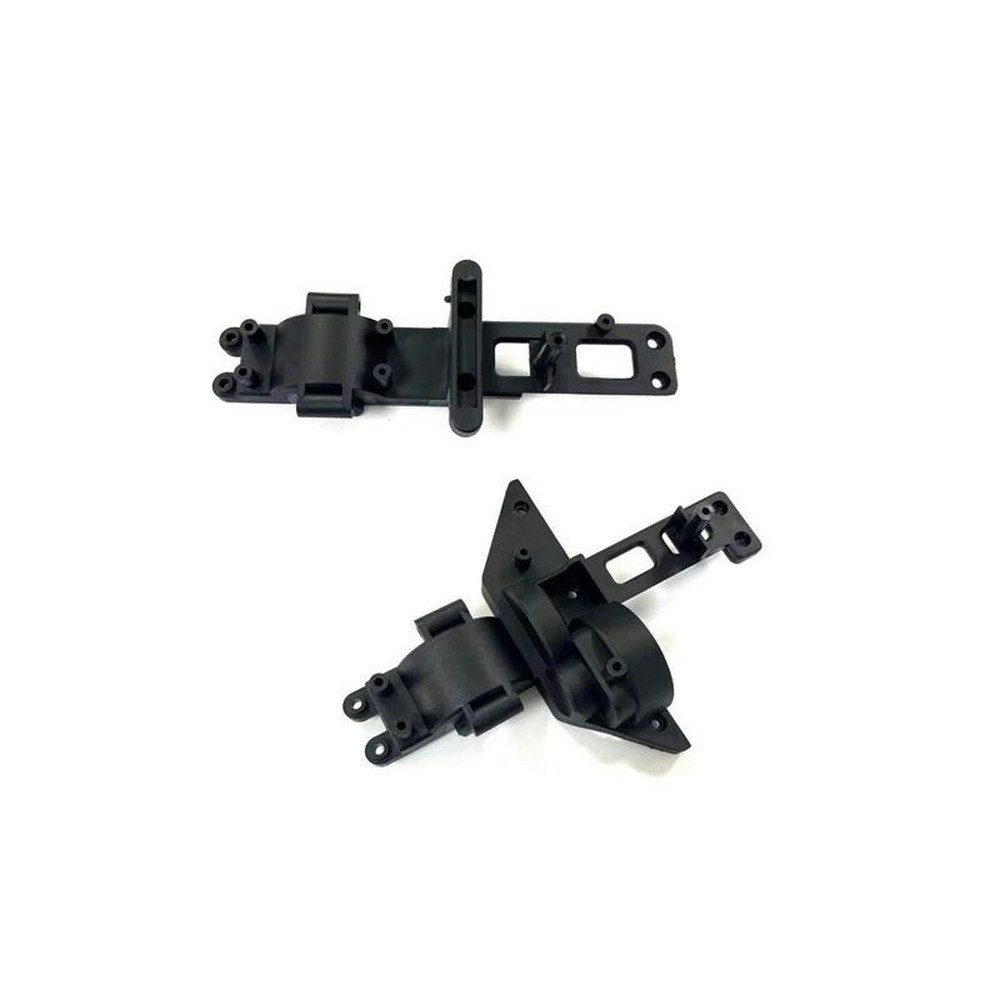 Modellbausatz DF-Models Diffcover, Oberdecks 7660
