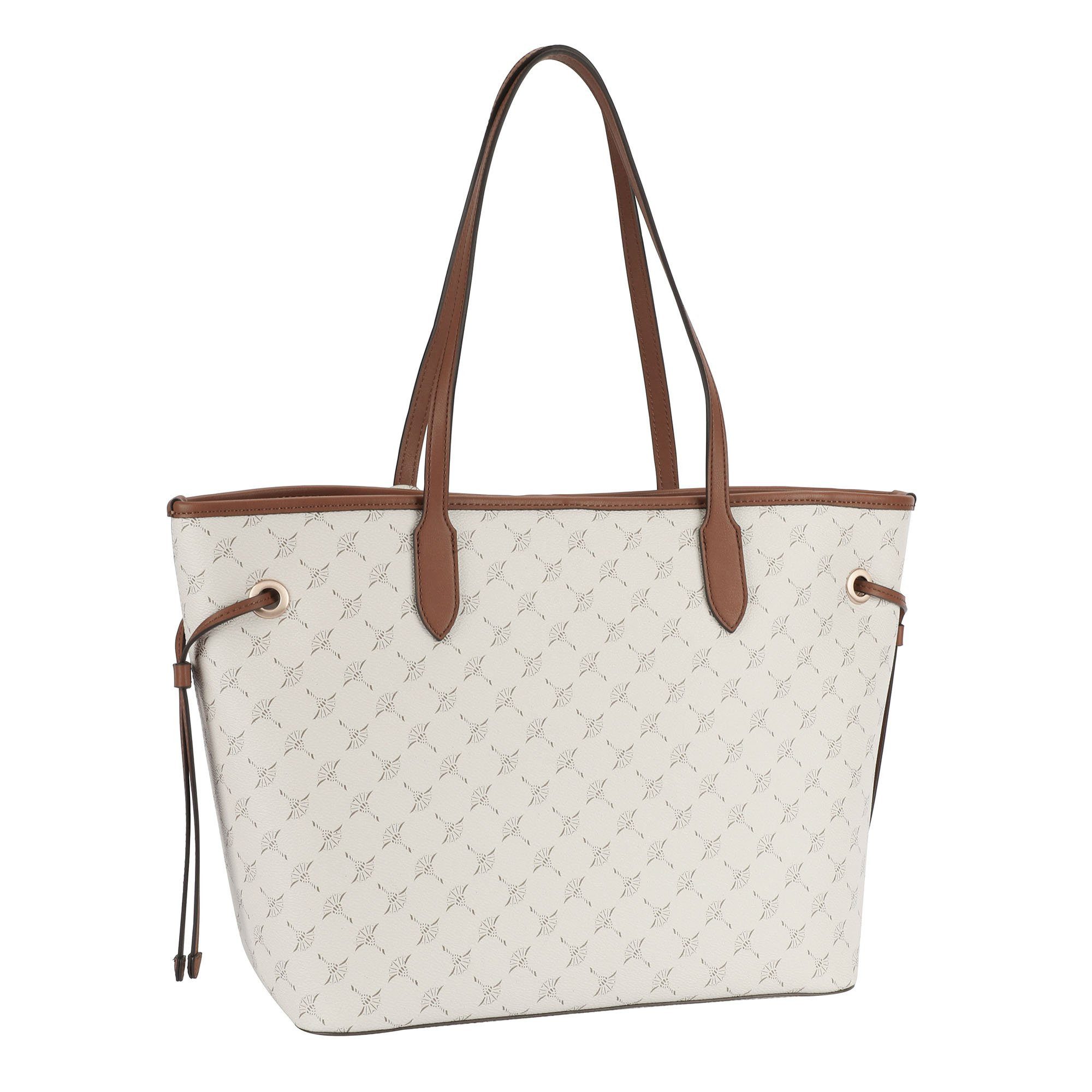 JOOP! Henkeltasche Damen Handtasche Synthetisch, Lederimitat