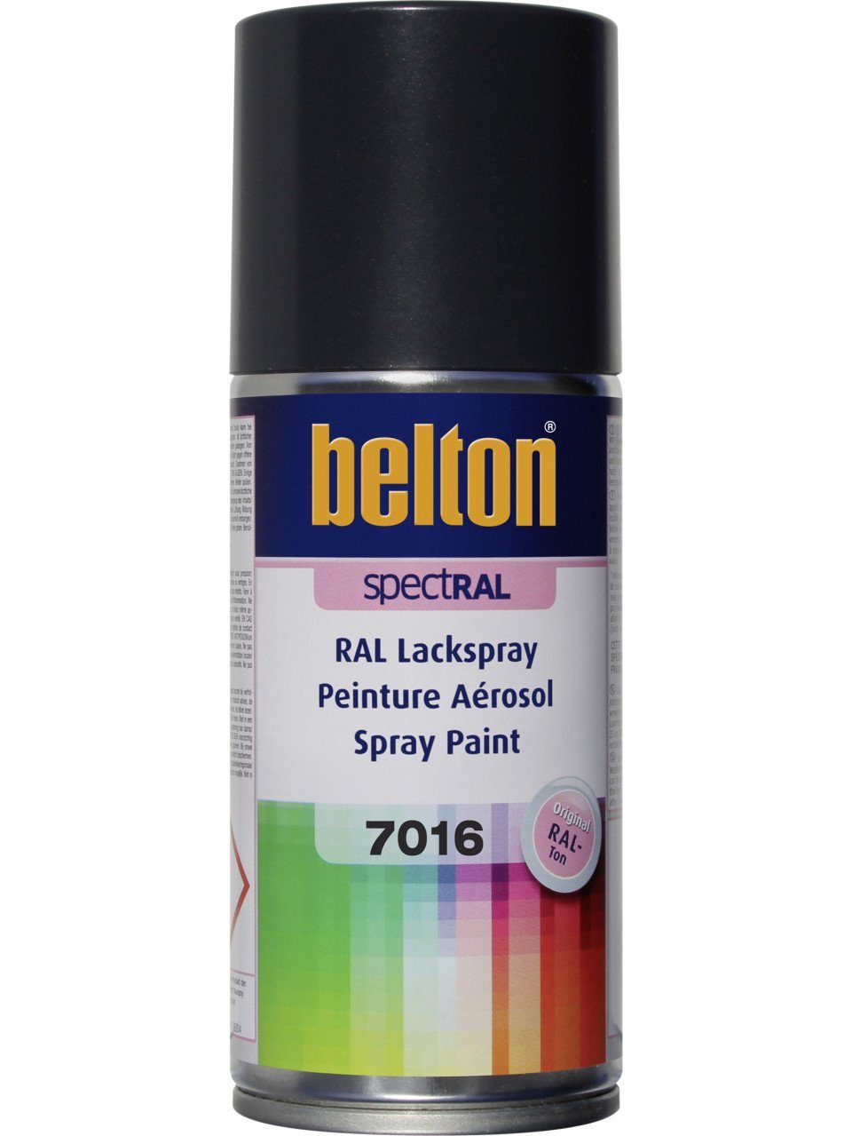 belton Sprühlack Belton Spectral Lackspray 150 ml anthrazit