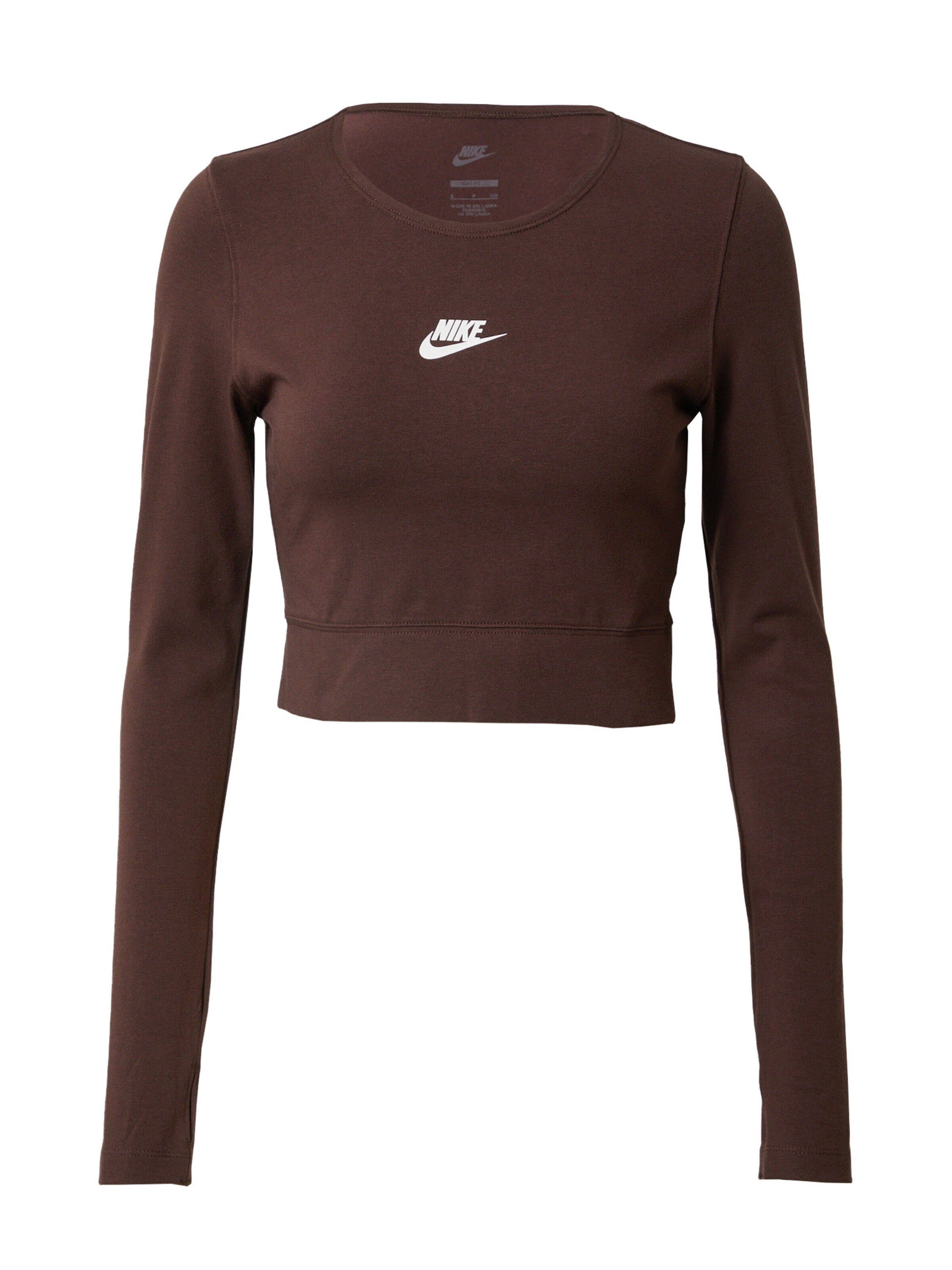 Sportswear Langarmshirt Cut-Outs Nike (1-tlg) Emea