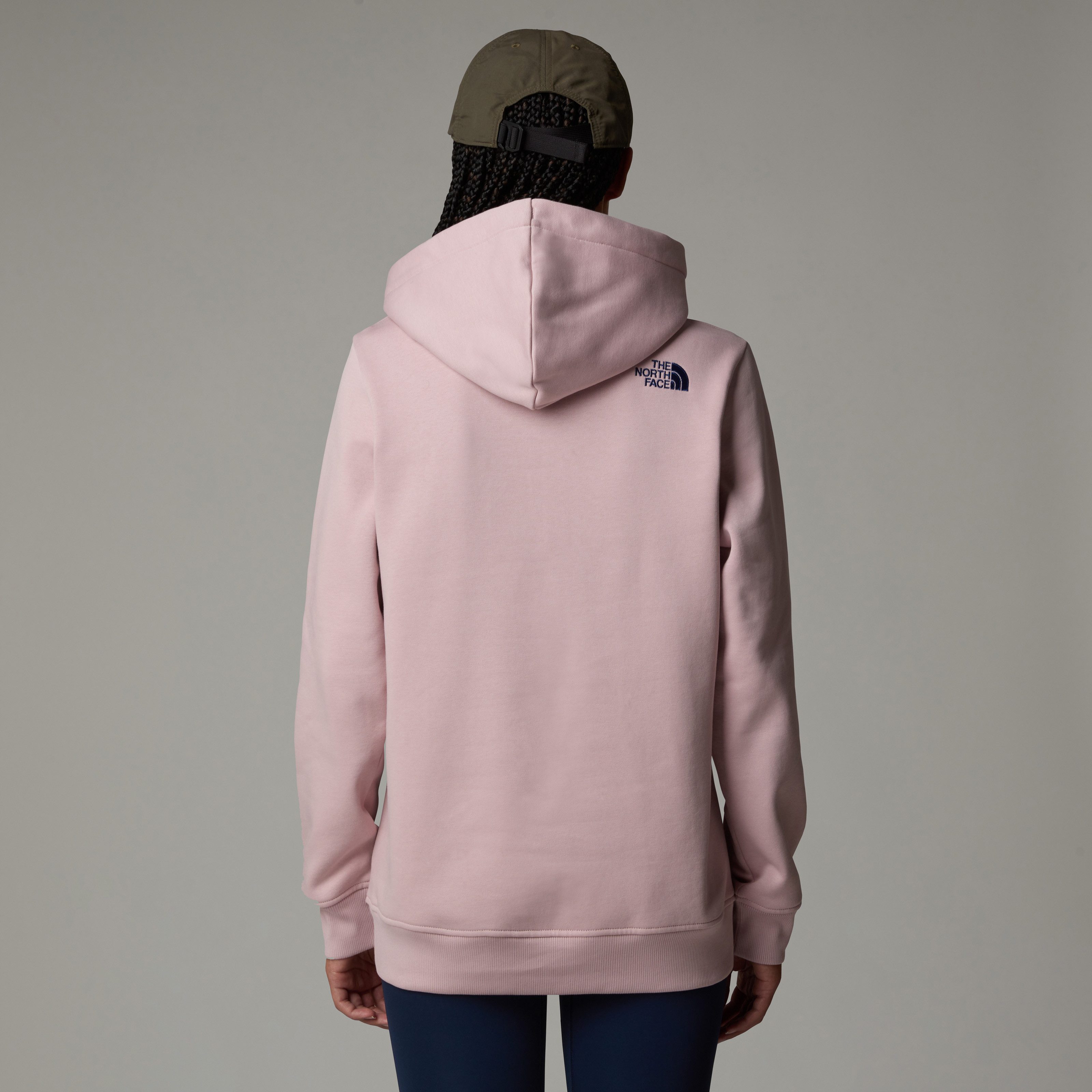 The North Face Kapuzensweatshirt W DREW günstig online kaufen