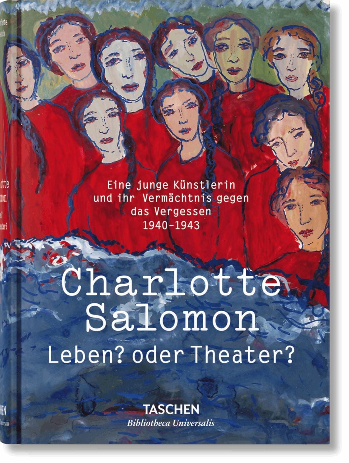 Charlotte Salomon / Evelyn Benesch, Judith C. E. Belinfante