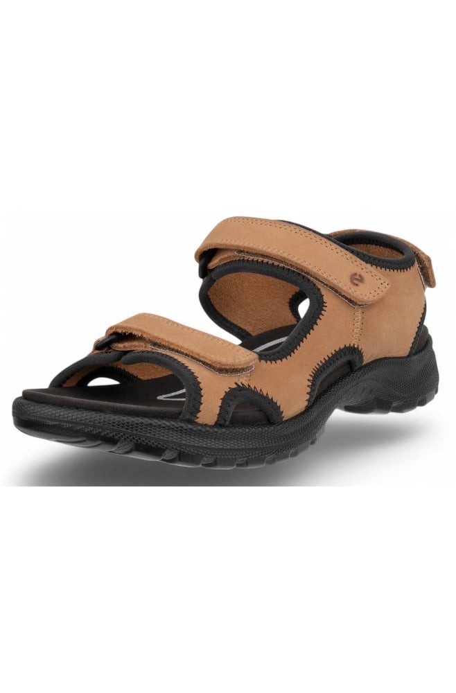 Ecco Hike 3 Strap (Leder) braun Damen Sandale