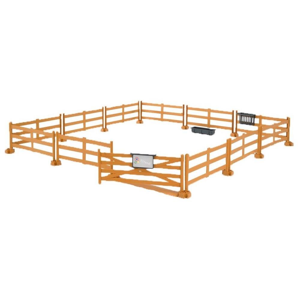 Bruder® Spielfigur Zubehör Weidezaun, Zaun, Bauernhof-Zubehör, günstig online kaufen